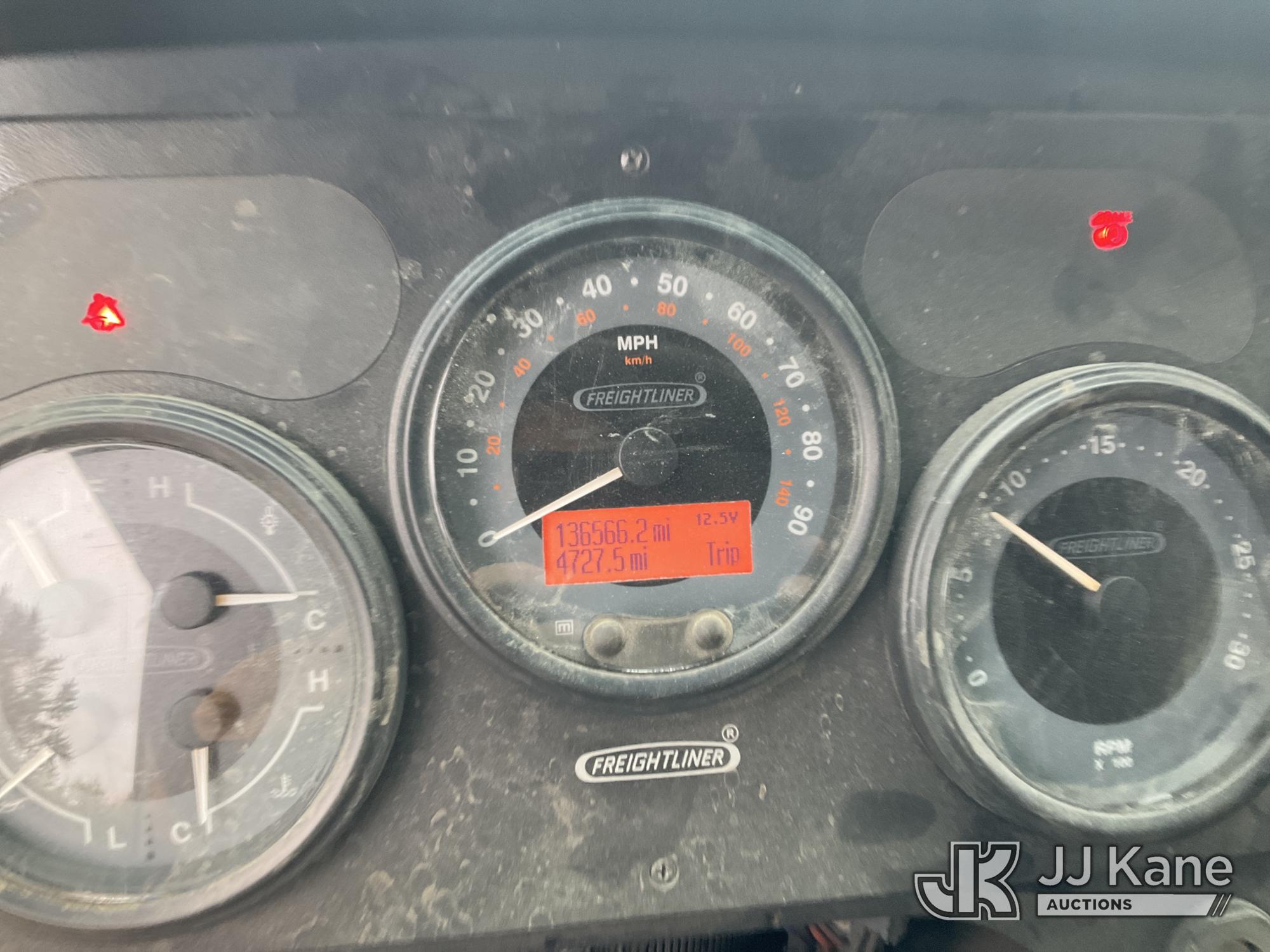 2008 Freightliner MT45