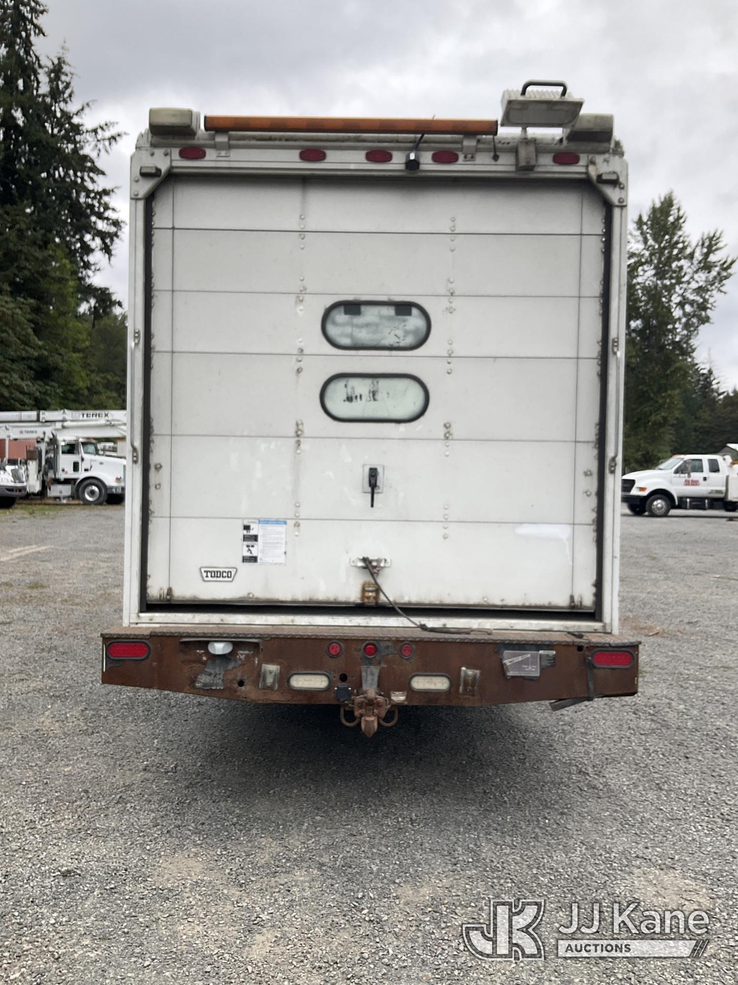 2008 Freightliner MT45