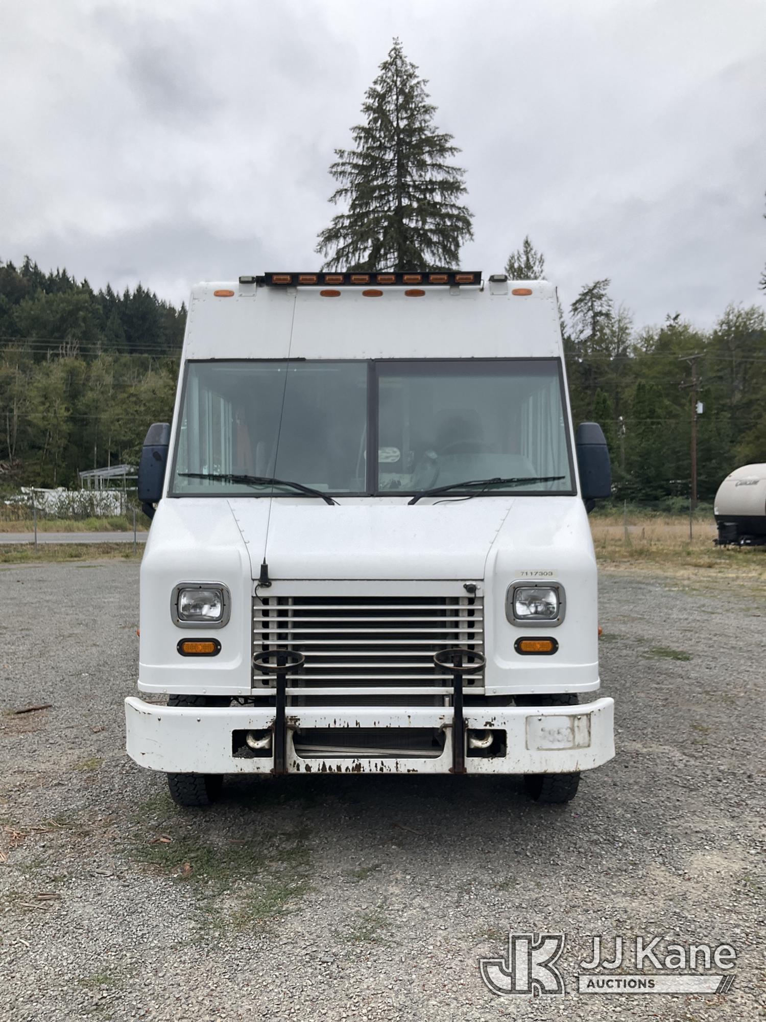 2008 Freightliner MT45