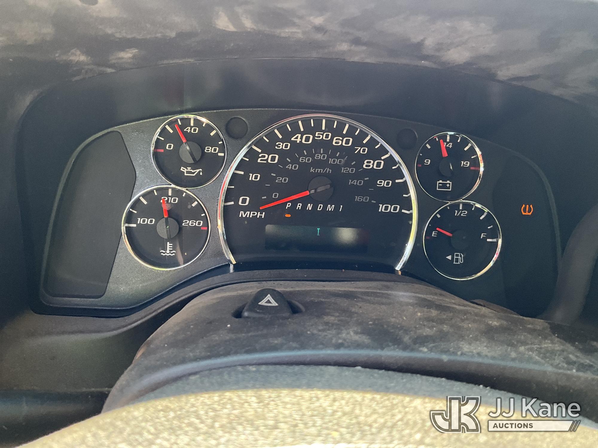 2013 Chevrolet EXPRESS 2500