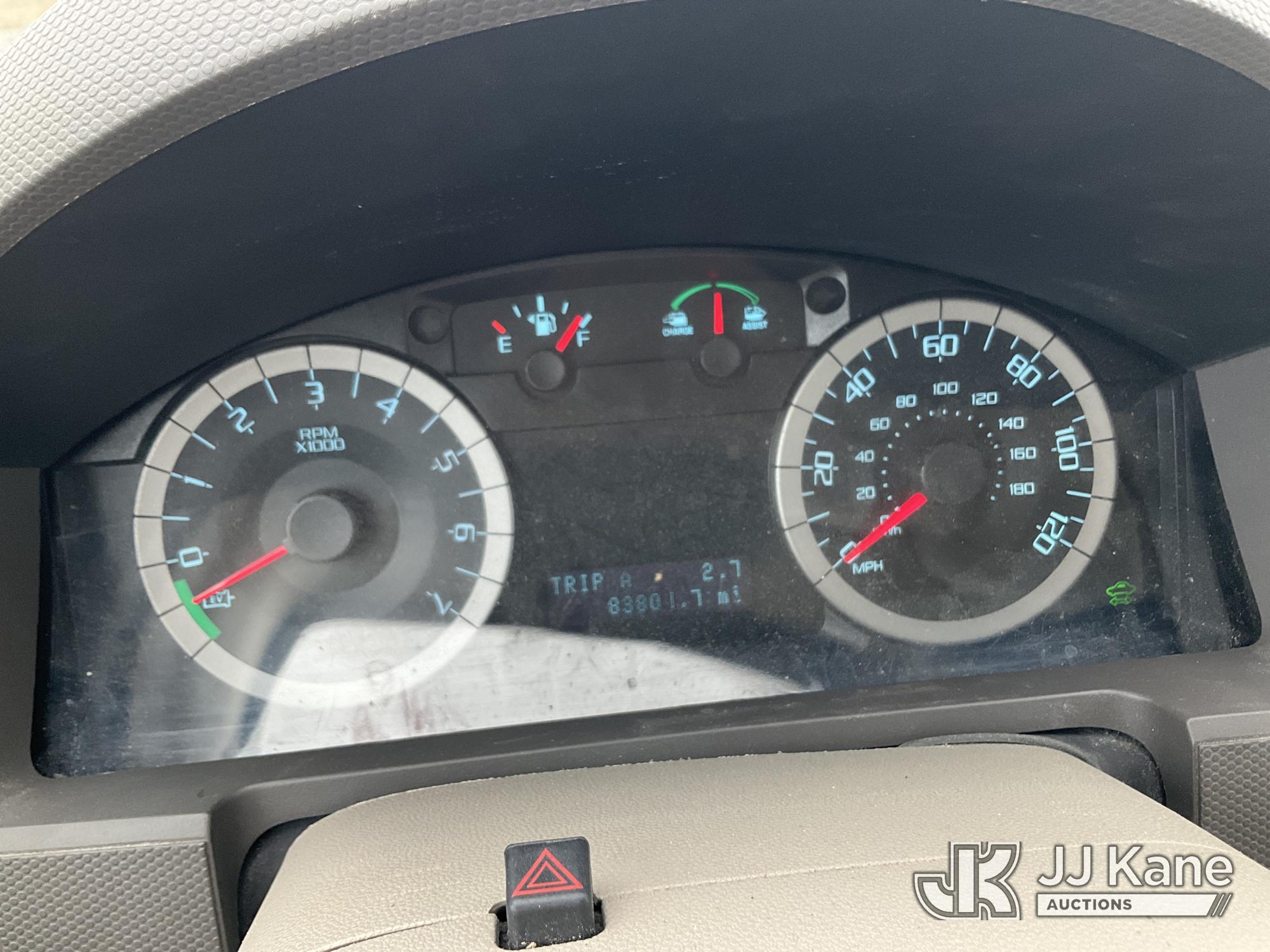 2012 Ford Escape Hybrid