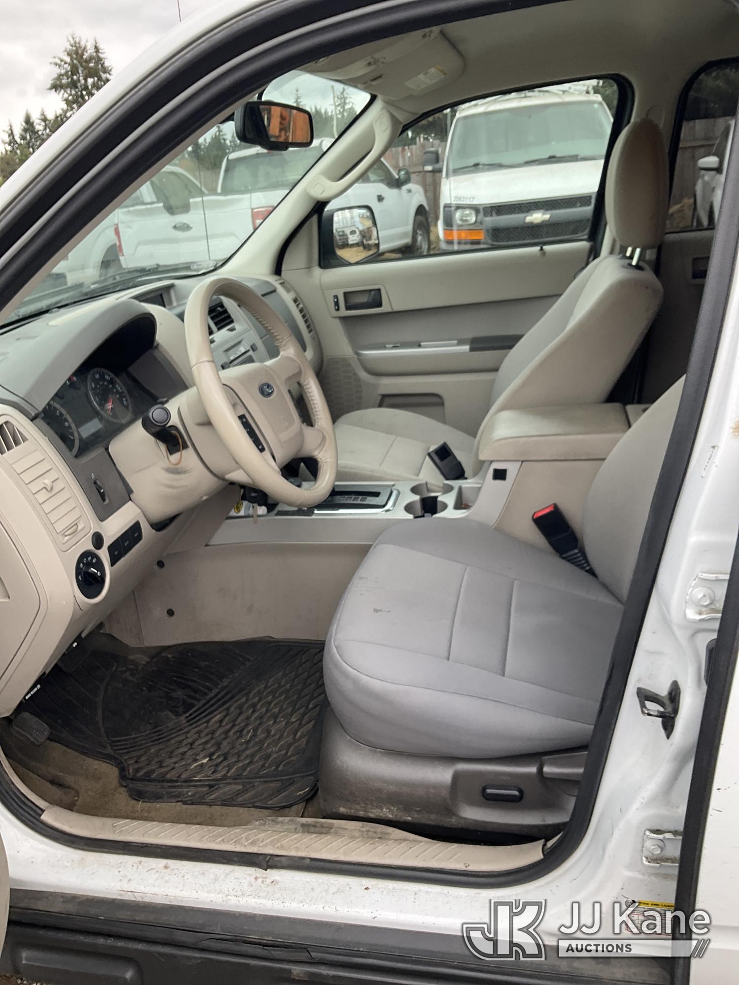 2012 Ford Escape Hybrid