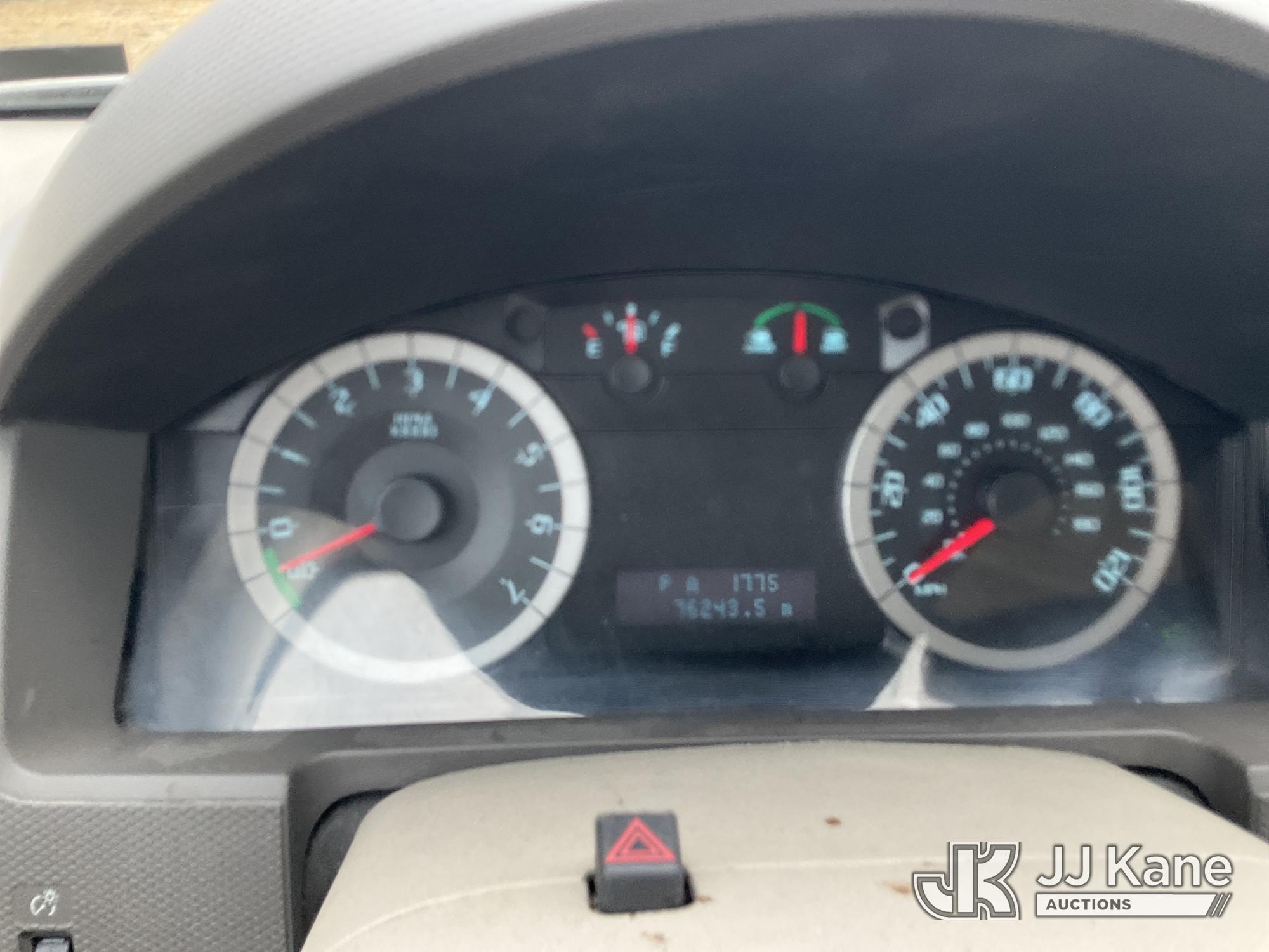 2012 Ford Escape Hybrid