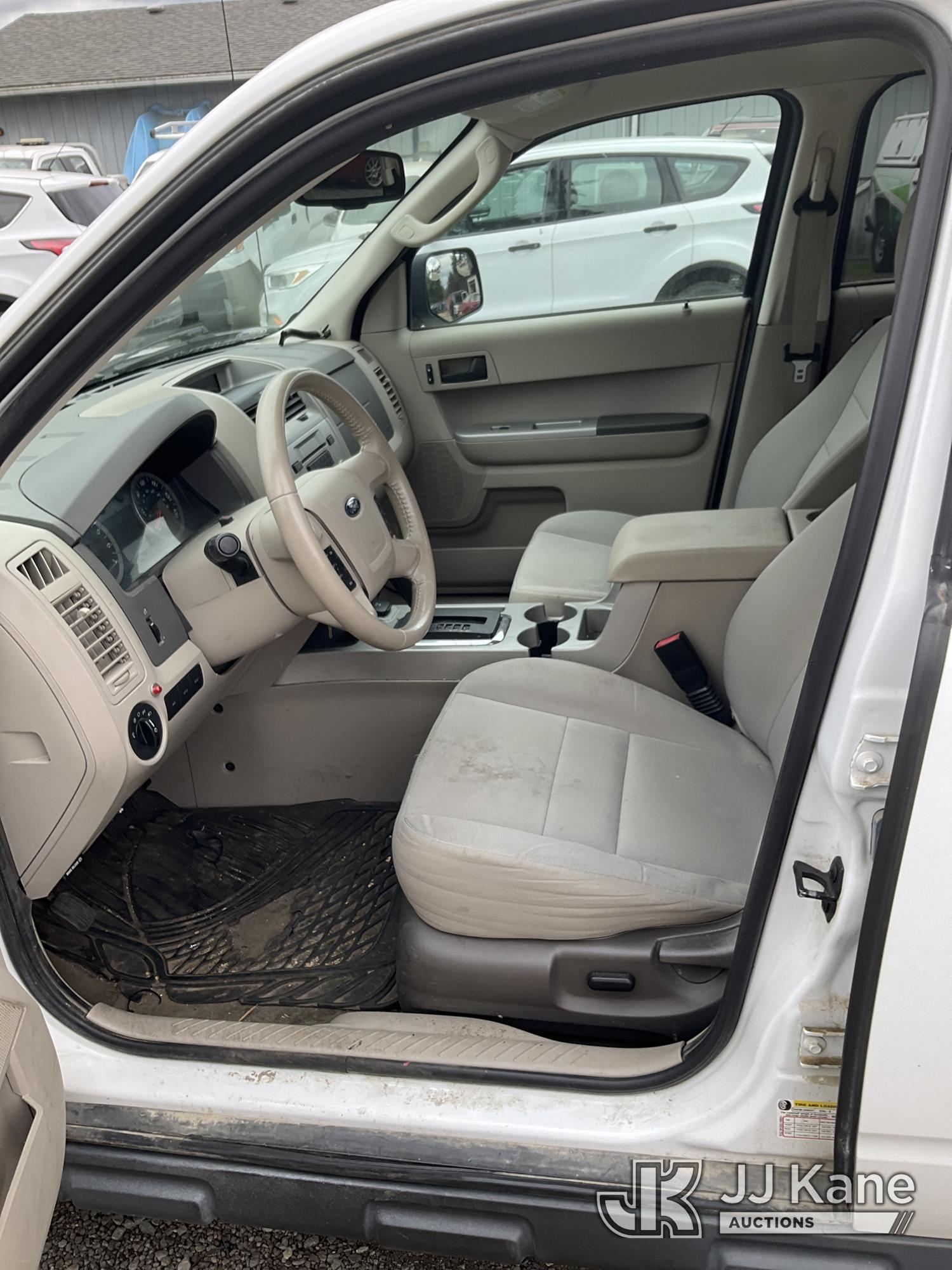2012 Ford Escape Hybrid