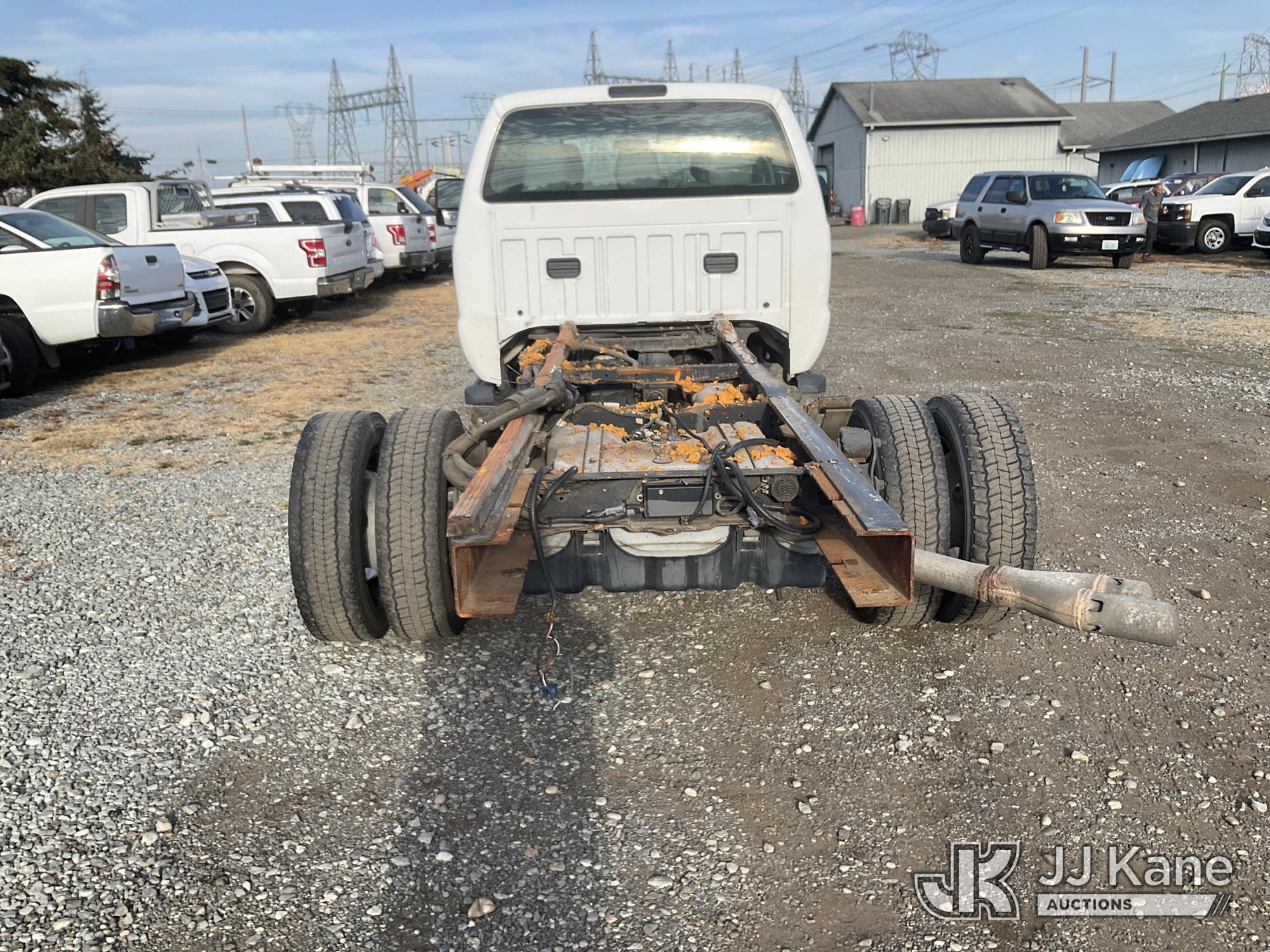 2013 Ford F-550
