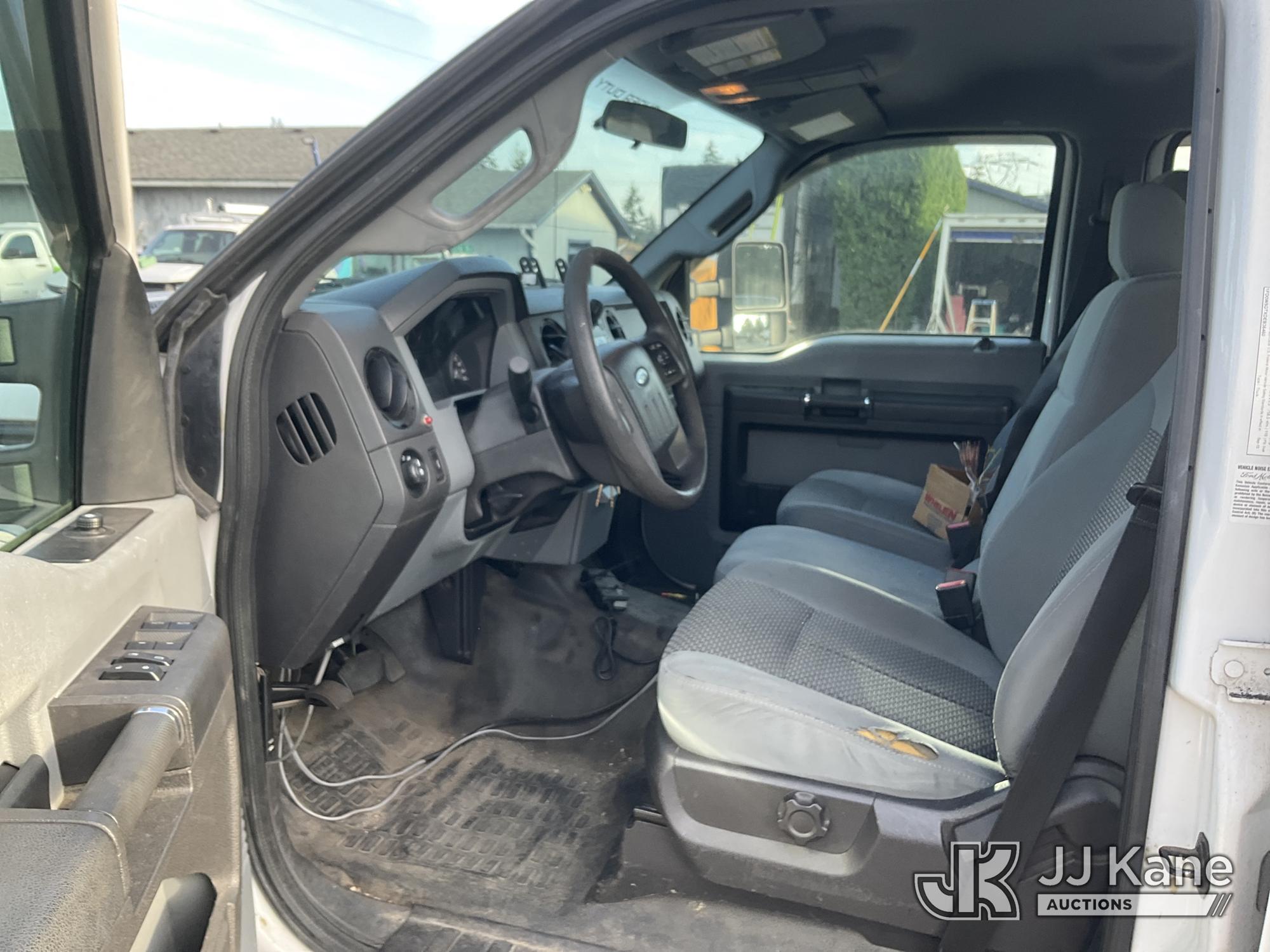 2013 Ford F-550