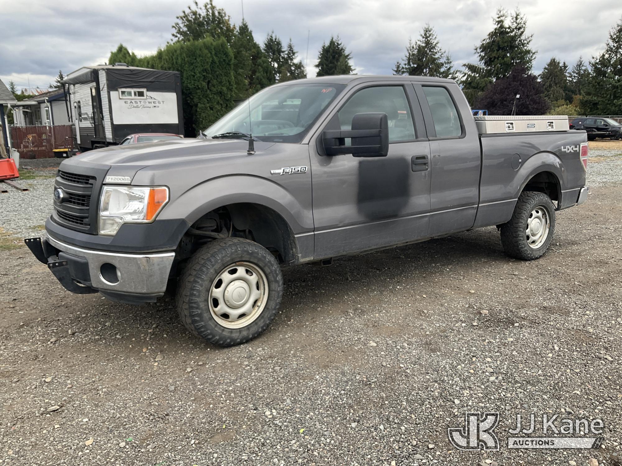 2014 Ford F-150