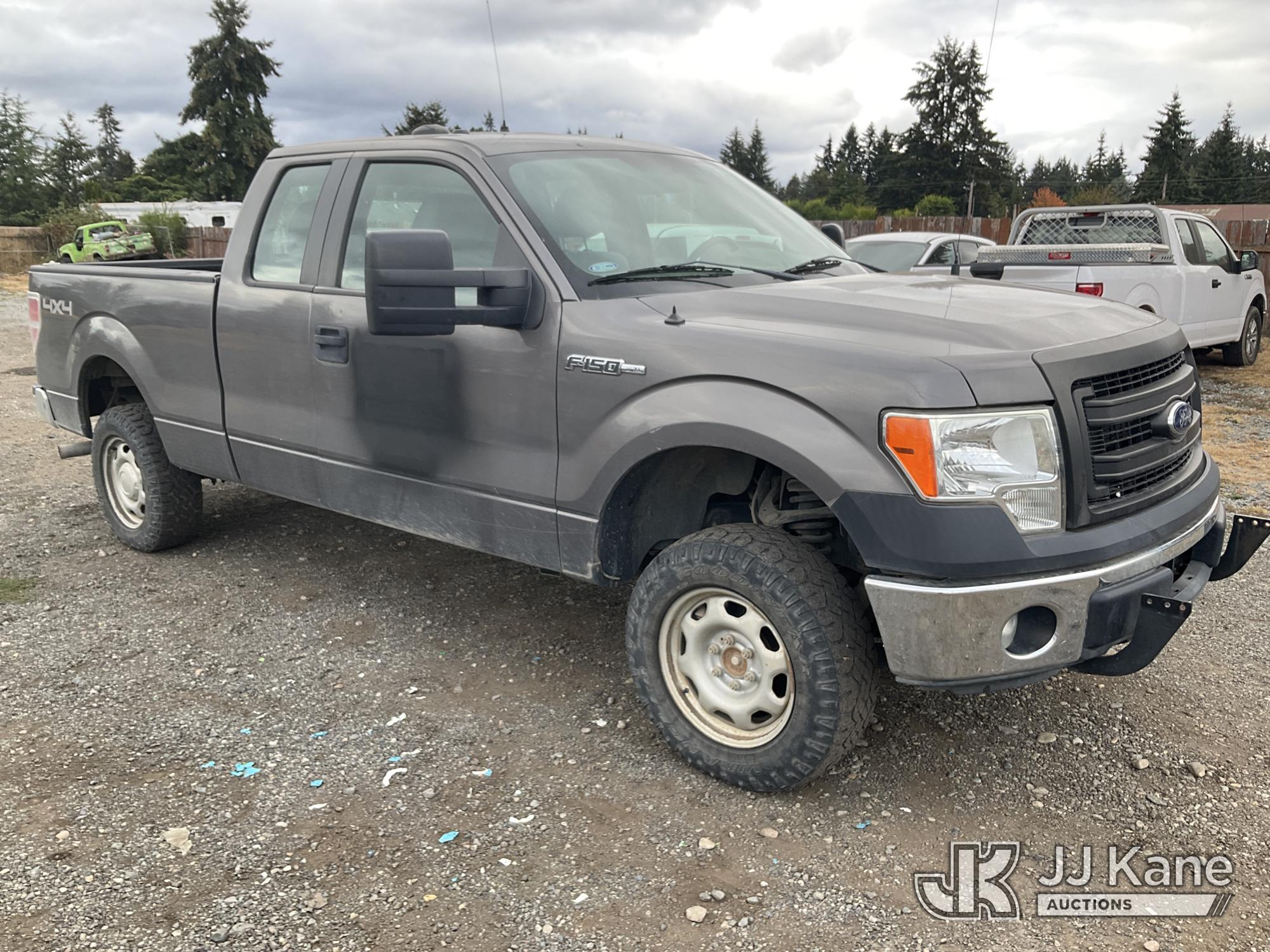 2014 Ford F-150