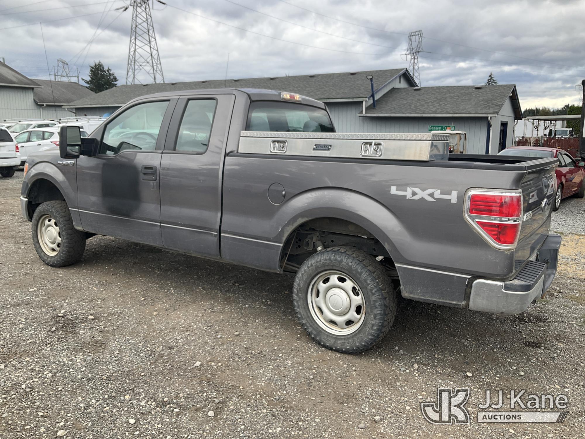 2014 Ford F-150