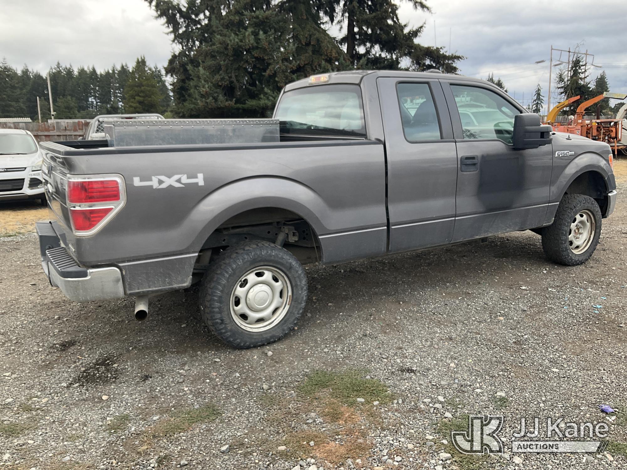 2014 Ford F-150