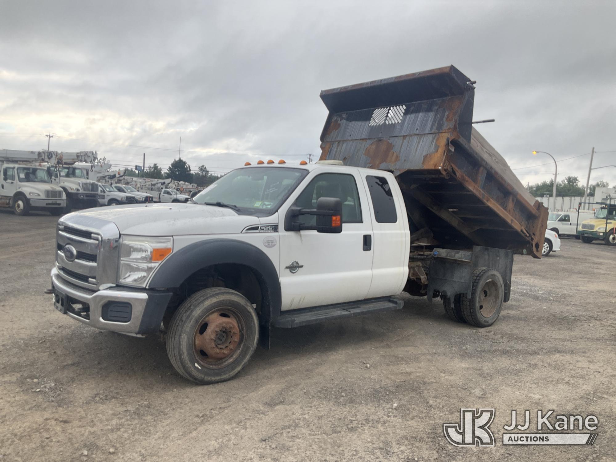 Photo of 2012 Ford F-550