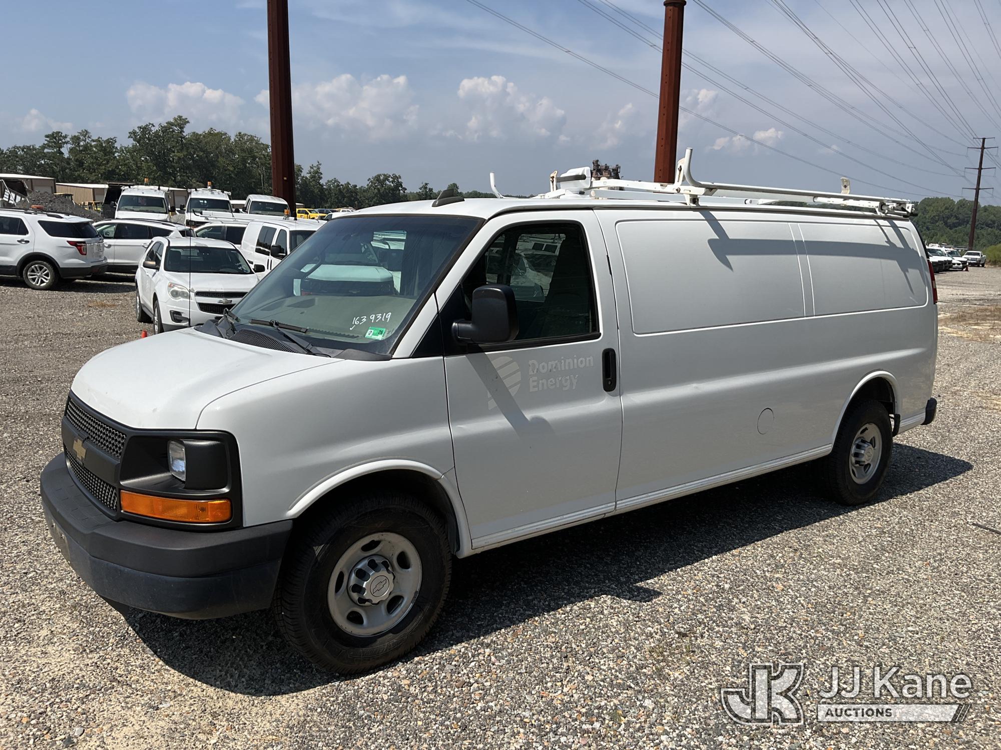 Photo of 2016 Chevrolet Express G3500