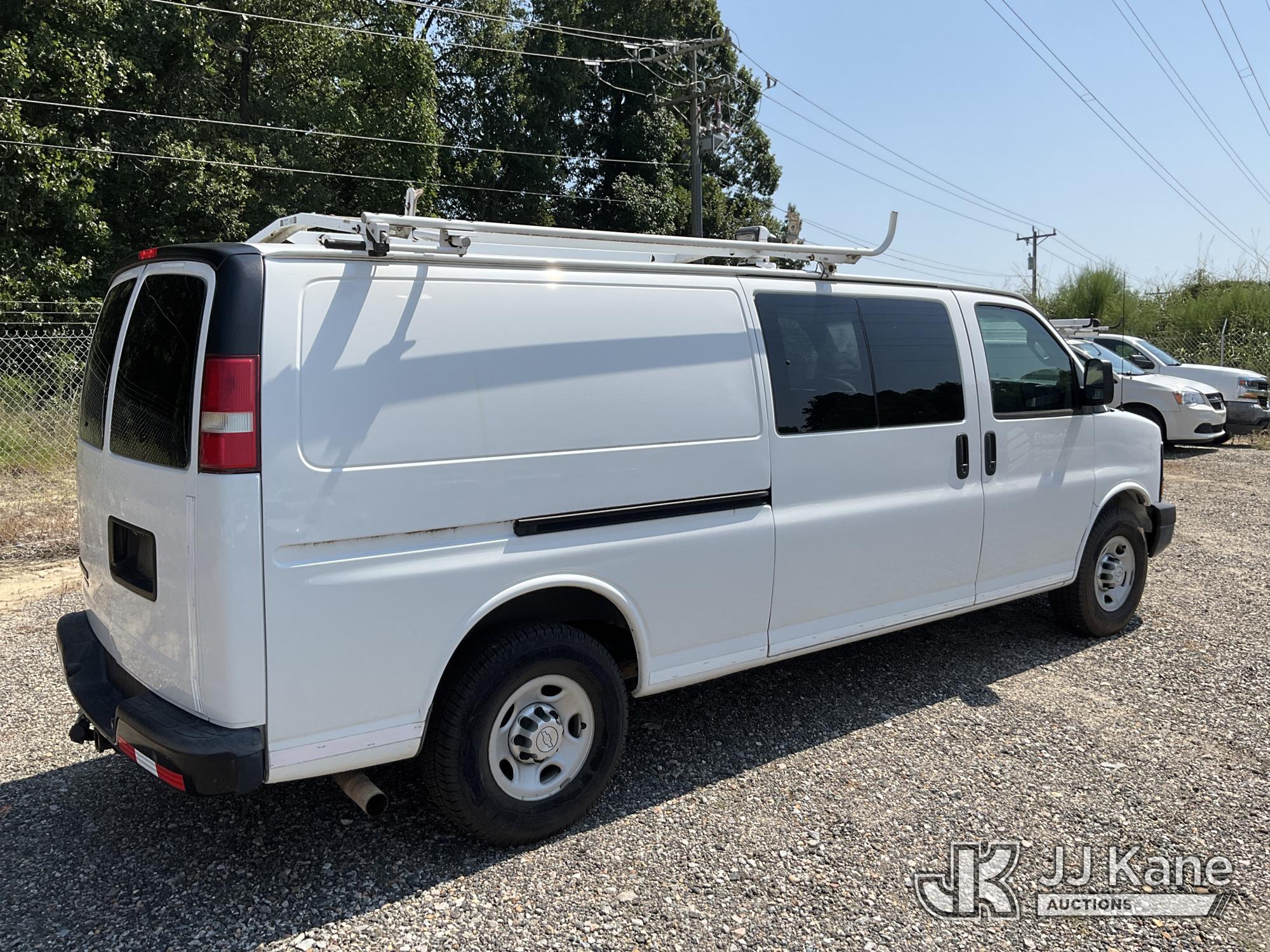 2016 Chevrolet EXPRESS G3500