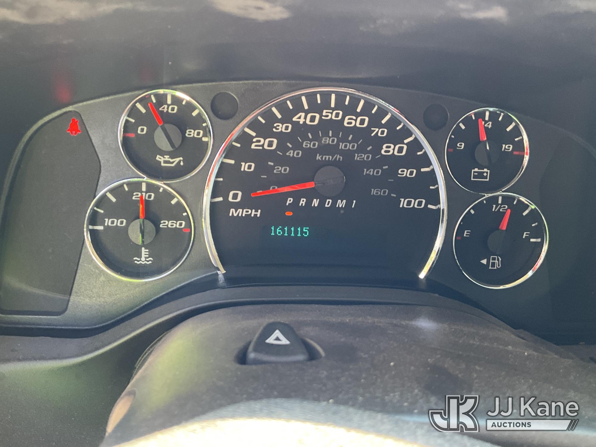 2016 Chevrolet EXPRESS G3500