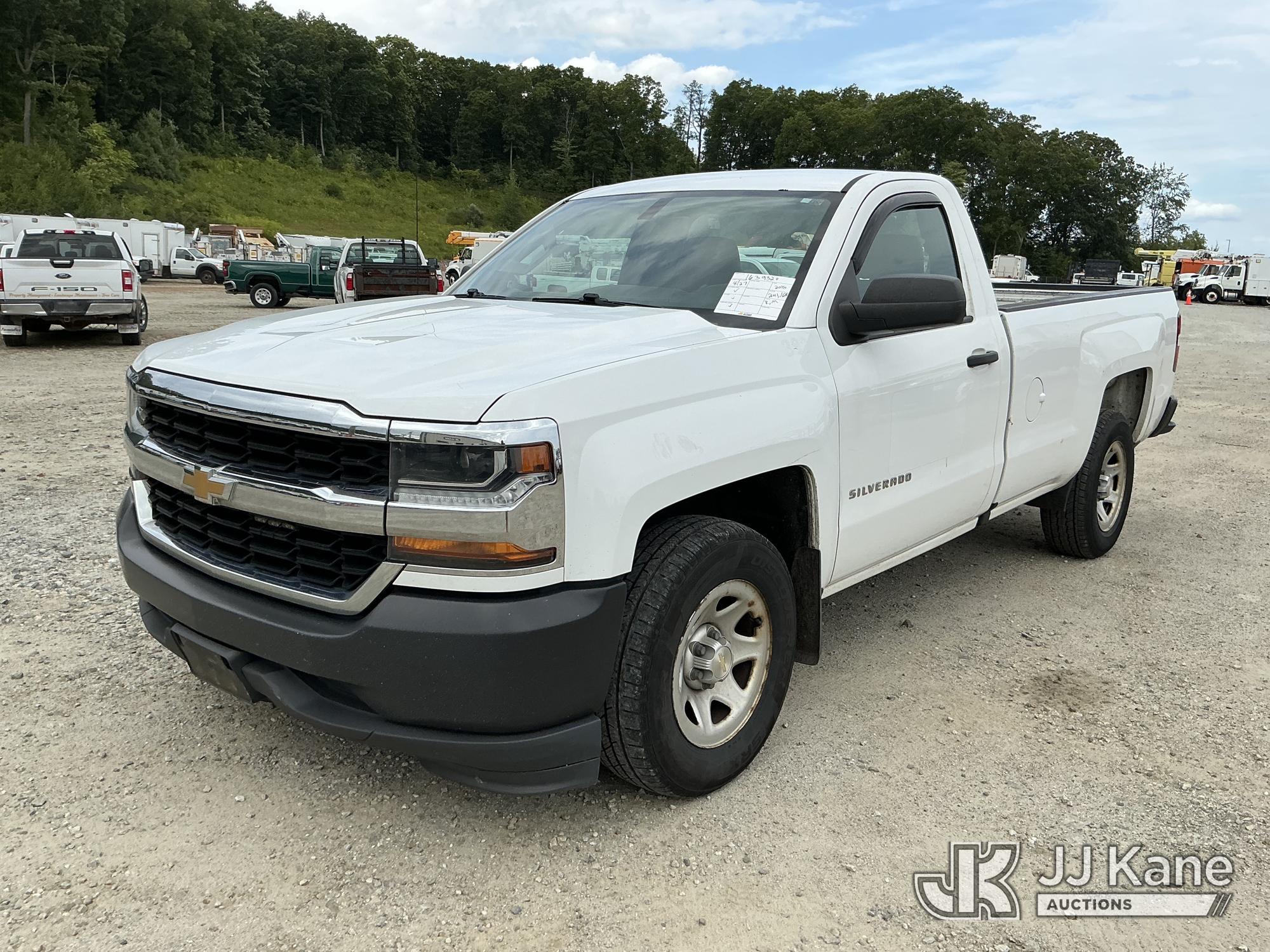Photo of 2018 Chevrolet Silverado 1500 2WD