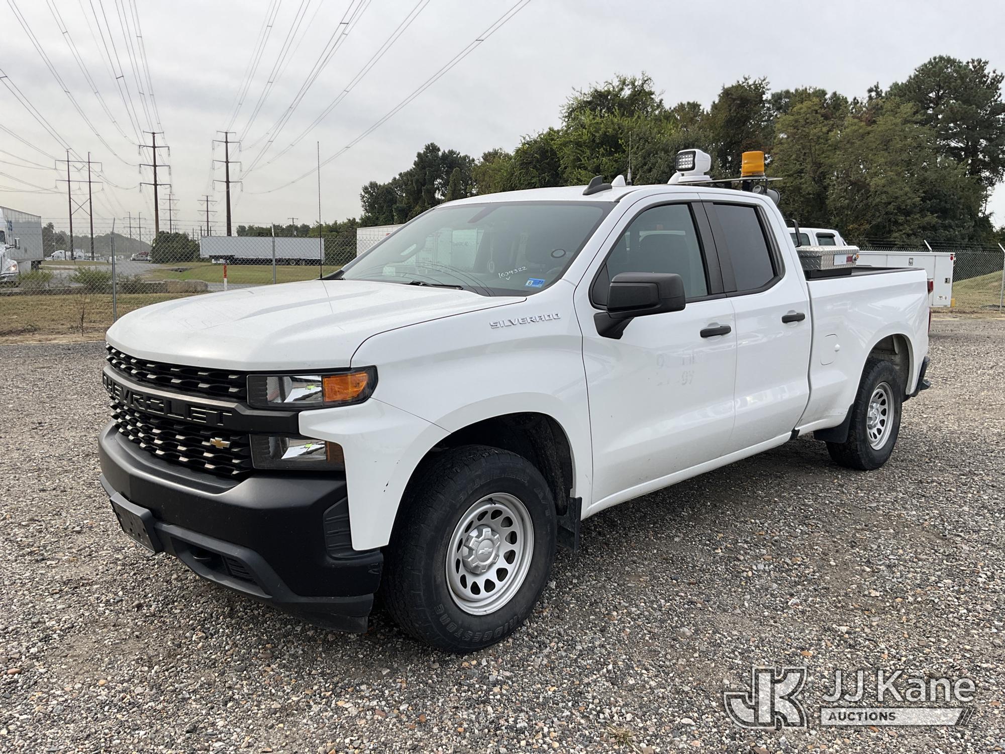 Photo of 2020 Chevrolet Silverado 1500 4X4