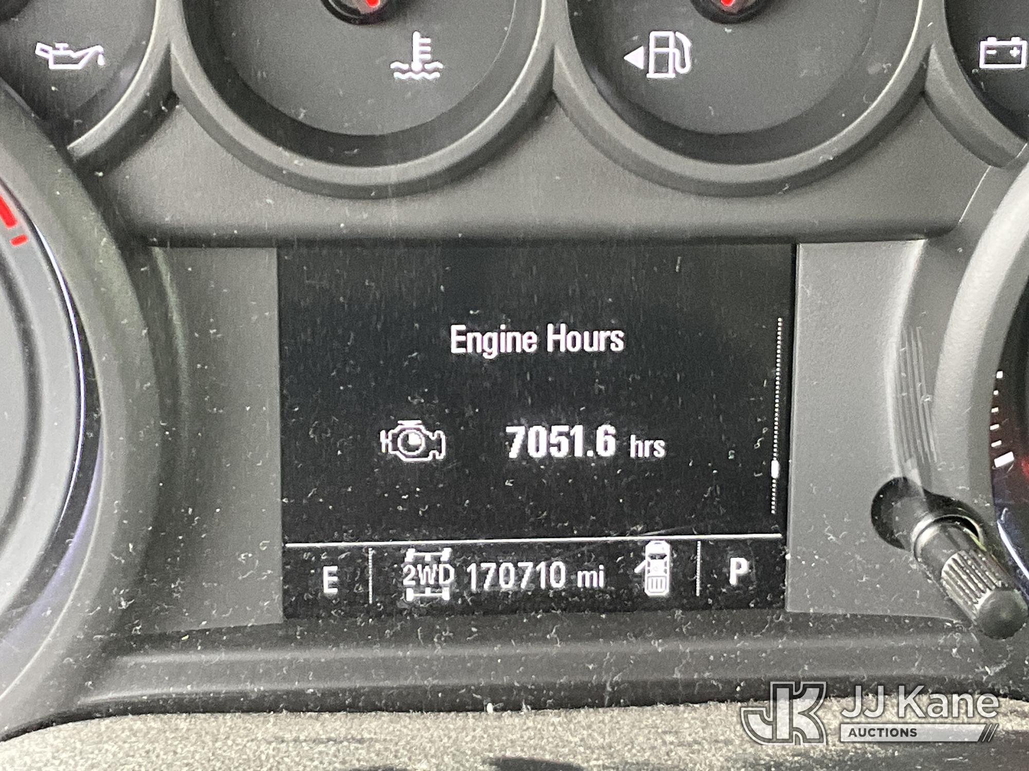 2020 Chevrolet SILVERADO 1500 4X4