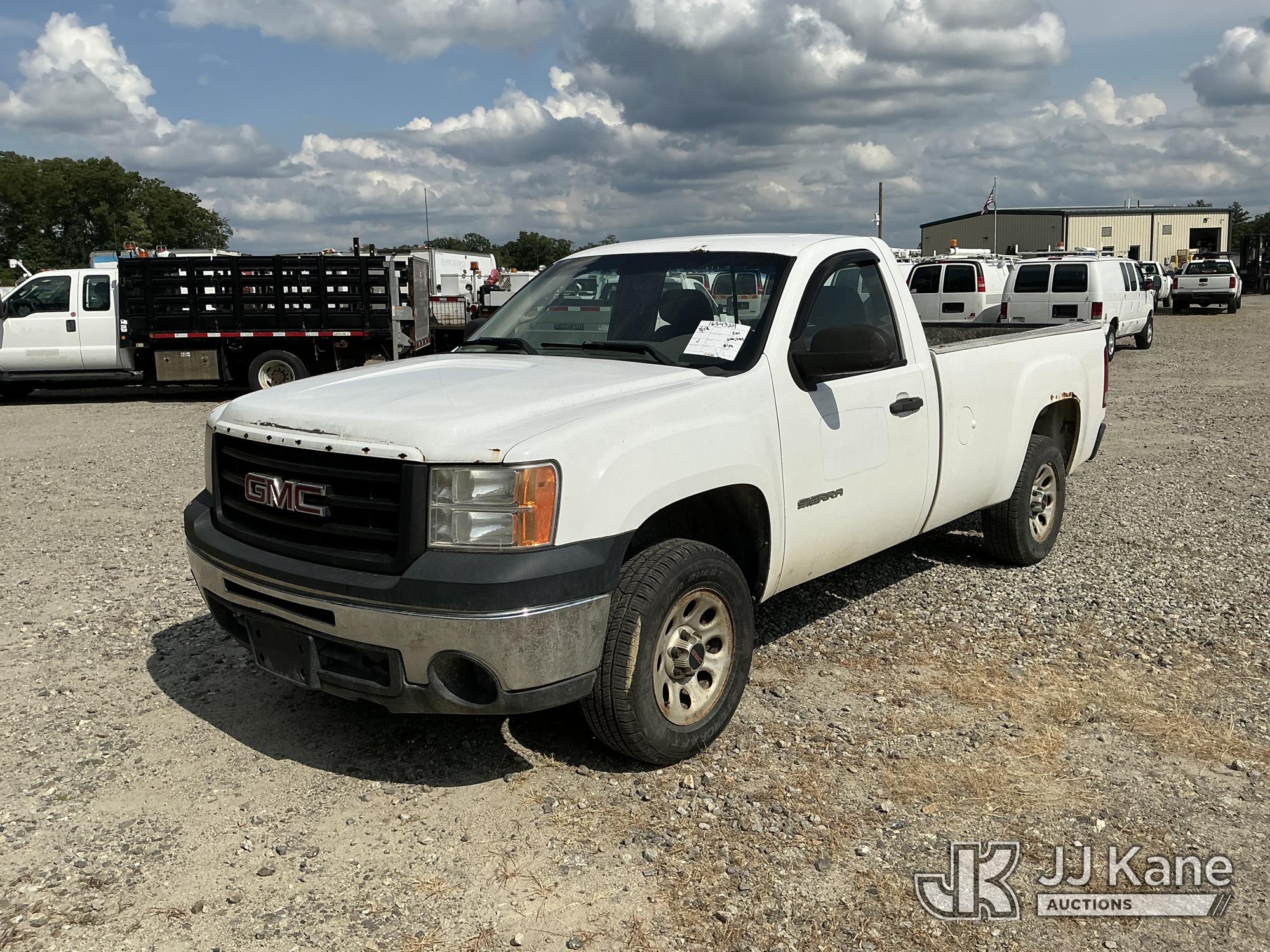 Photo of 2010 GMC Sierra 1500 2WD