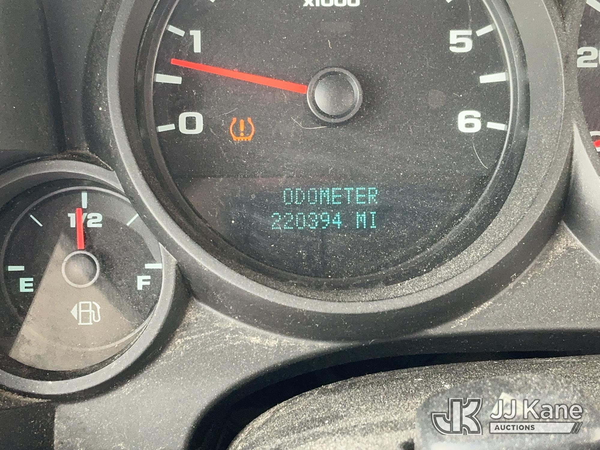 2010 GMC SIERRA 1500 2WD