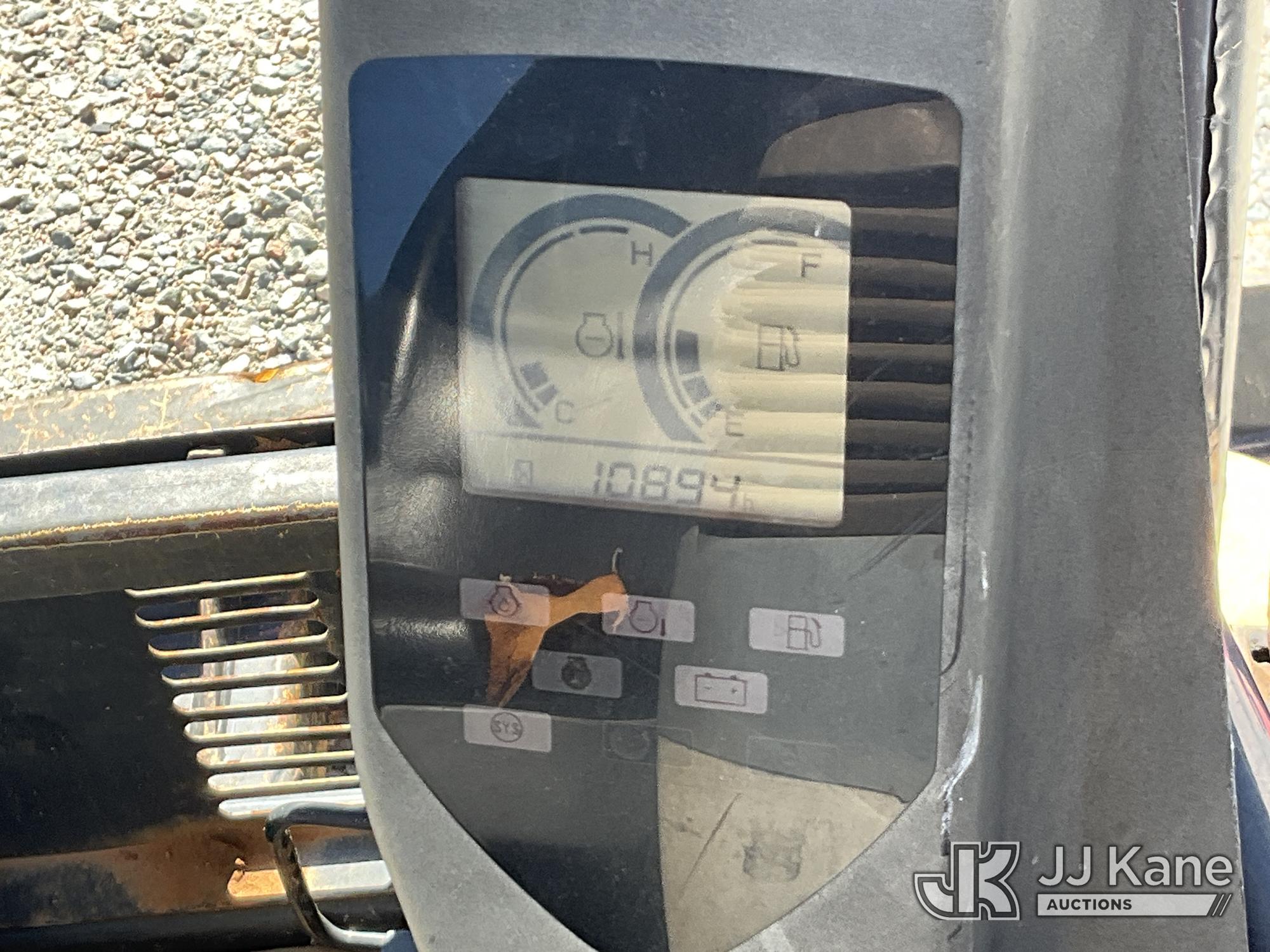 2012 John Deere 27D