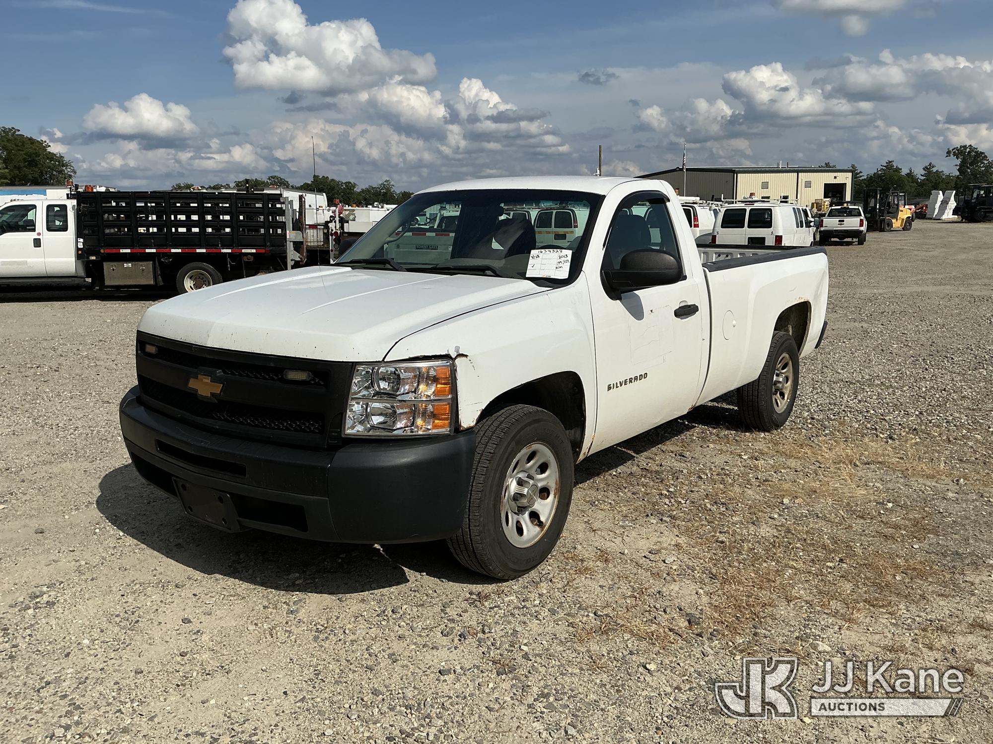 Photo of 2013 Chevrolet Sierra 1500 2WD