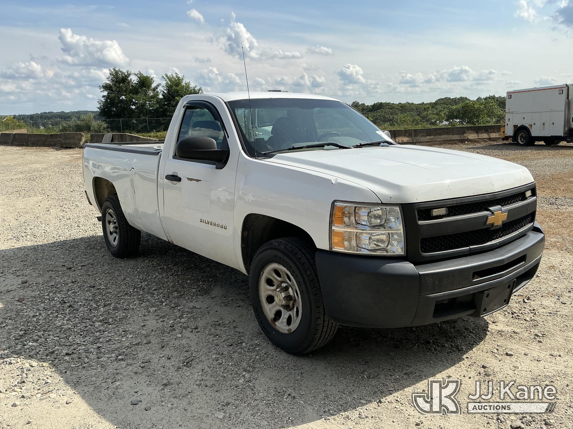 2013 Chevrolet Sierra 1500 2WD