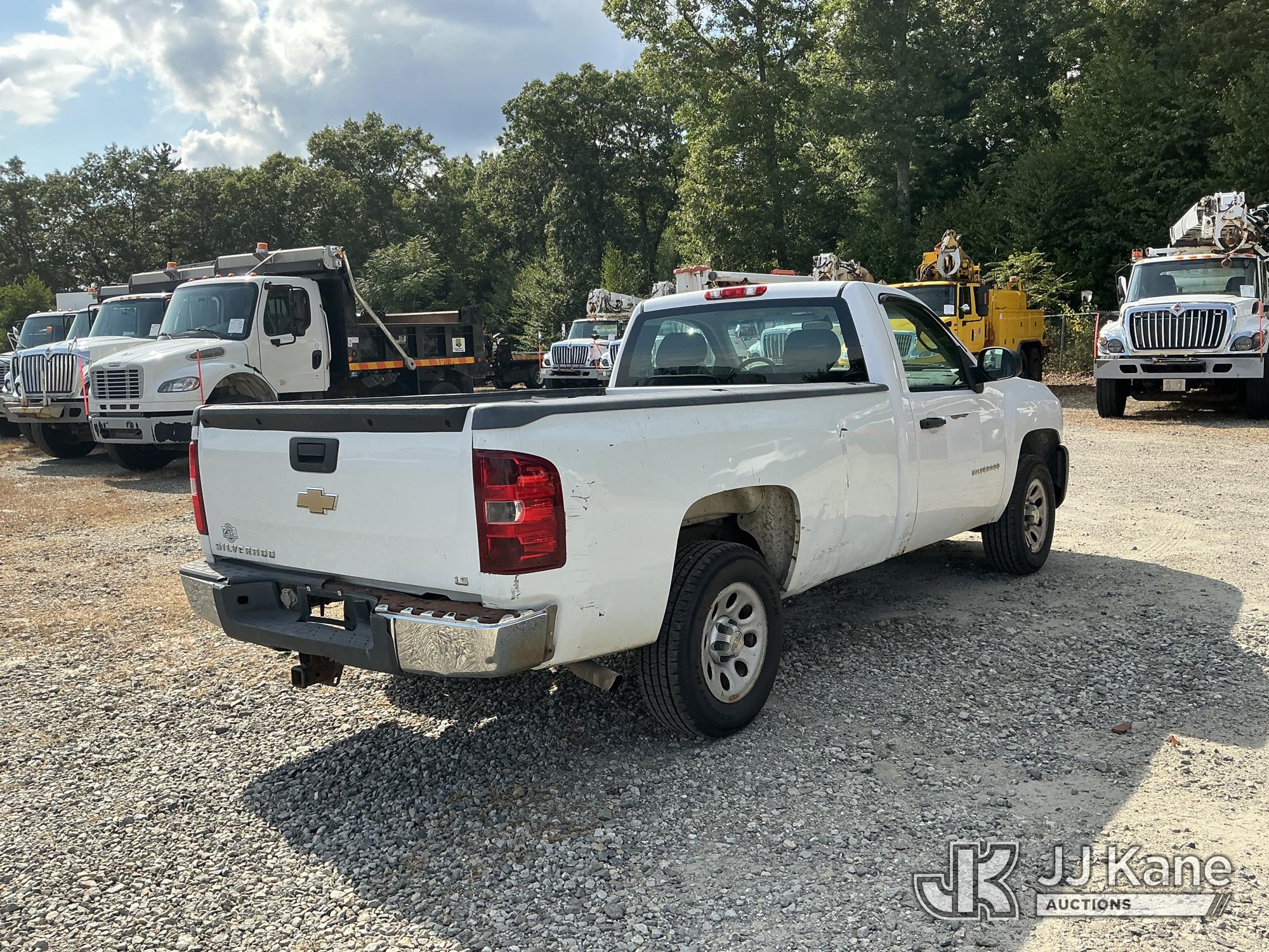 2013 Chevrolet Sierra 1500 2WD
