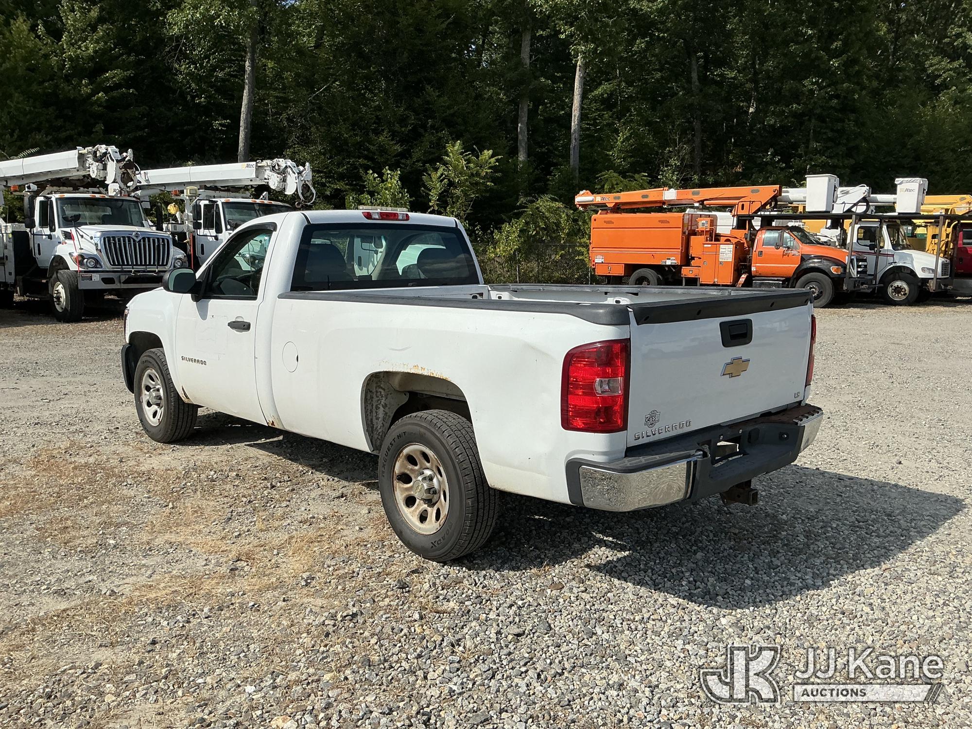 2013 Chevrolet Sierra 1500 2WD