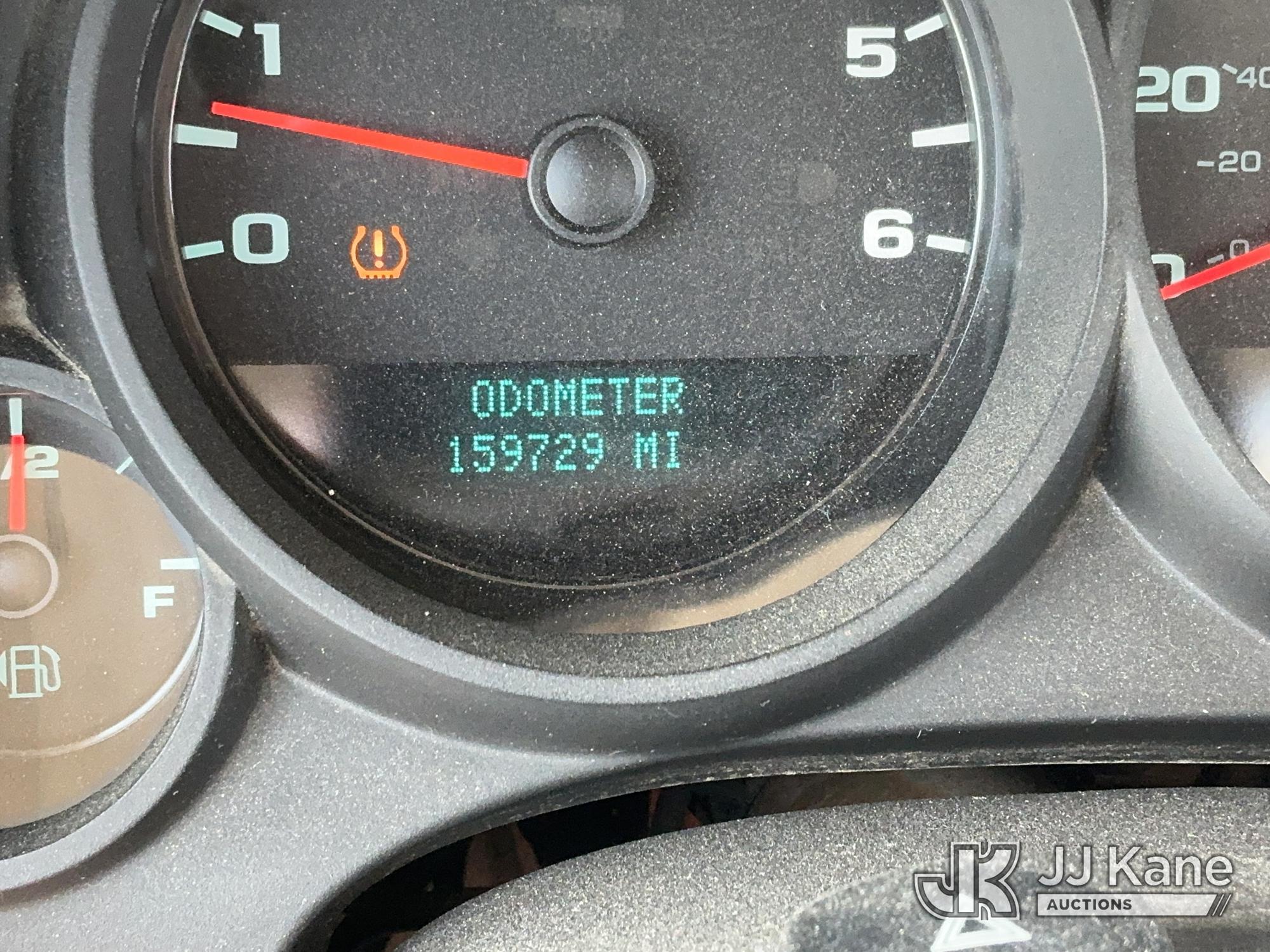 2013 Chevrolet Sierra 1500 2WD