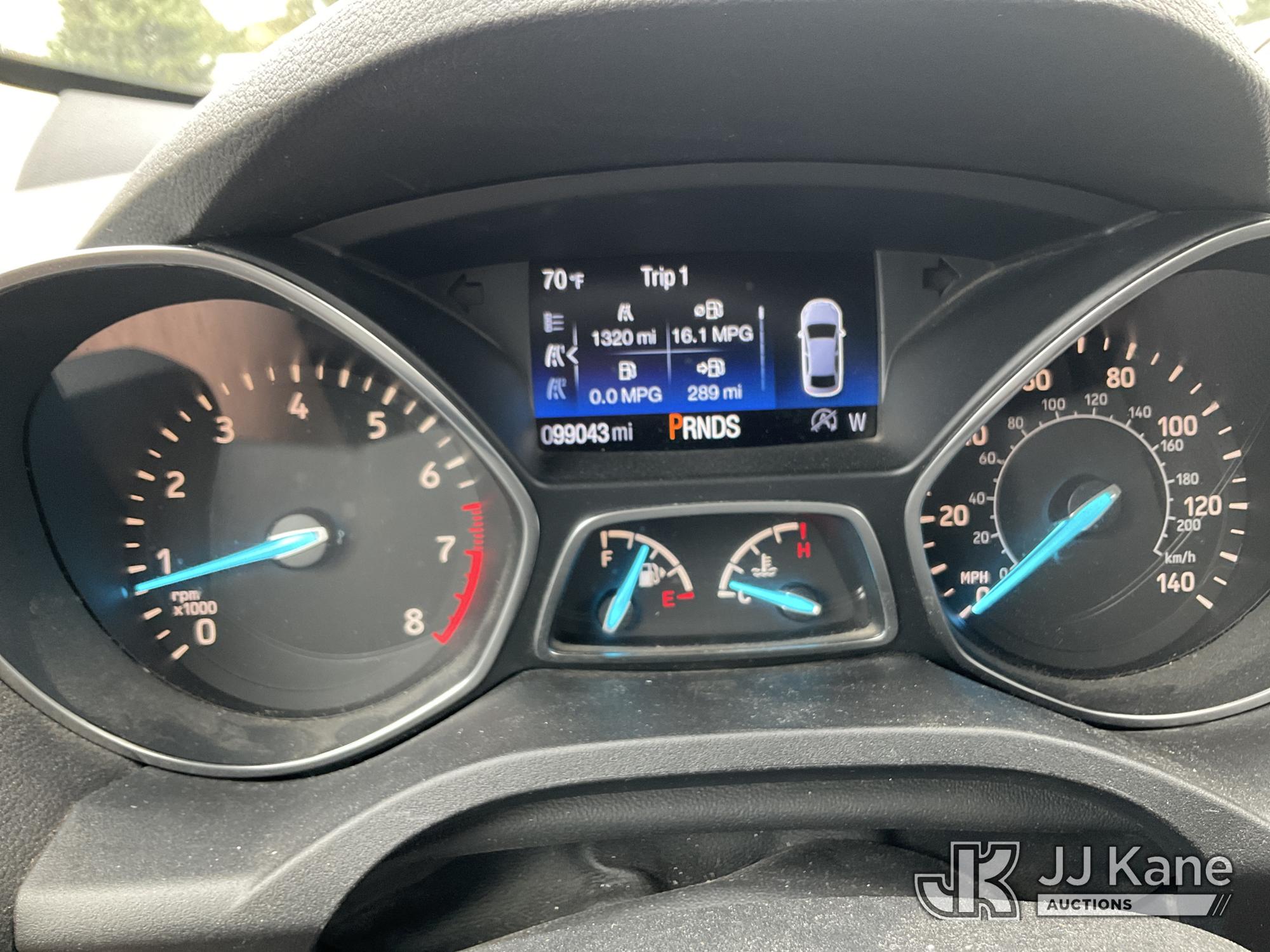2017 Ford Escape