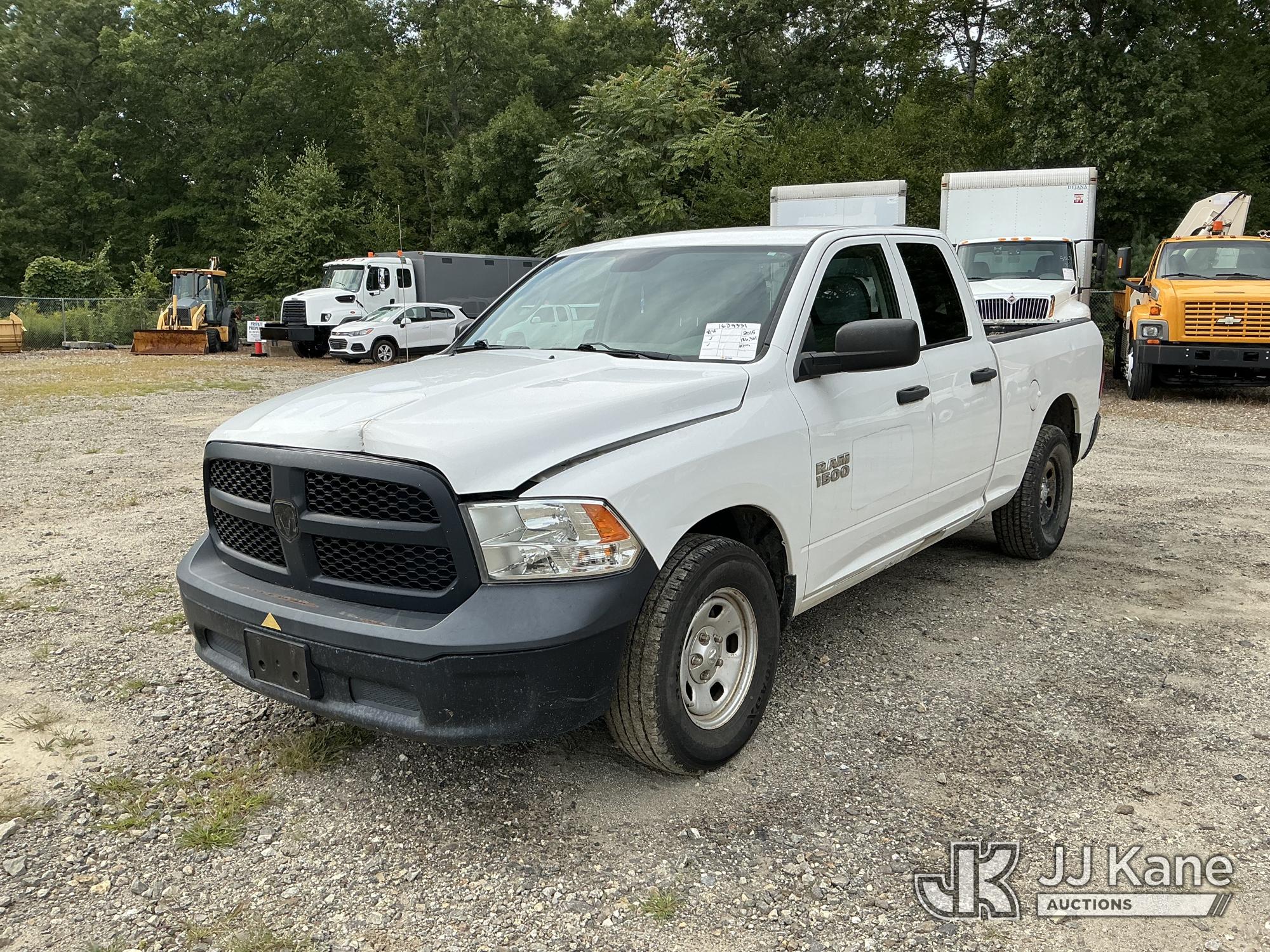 Photo of 2015 Ram 1500 2WD
