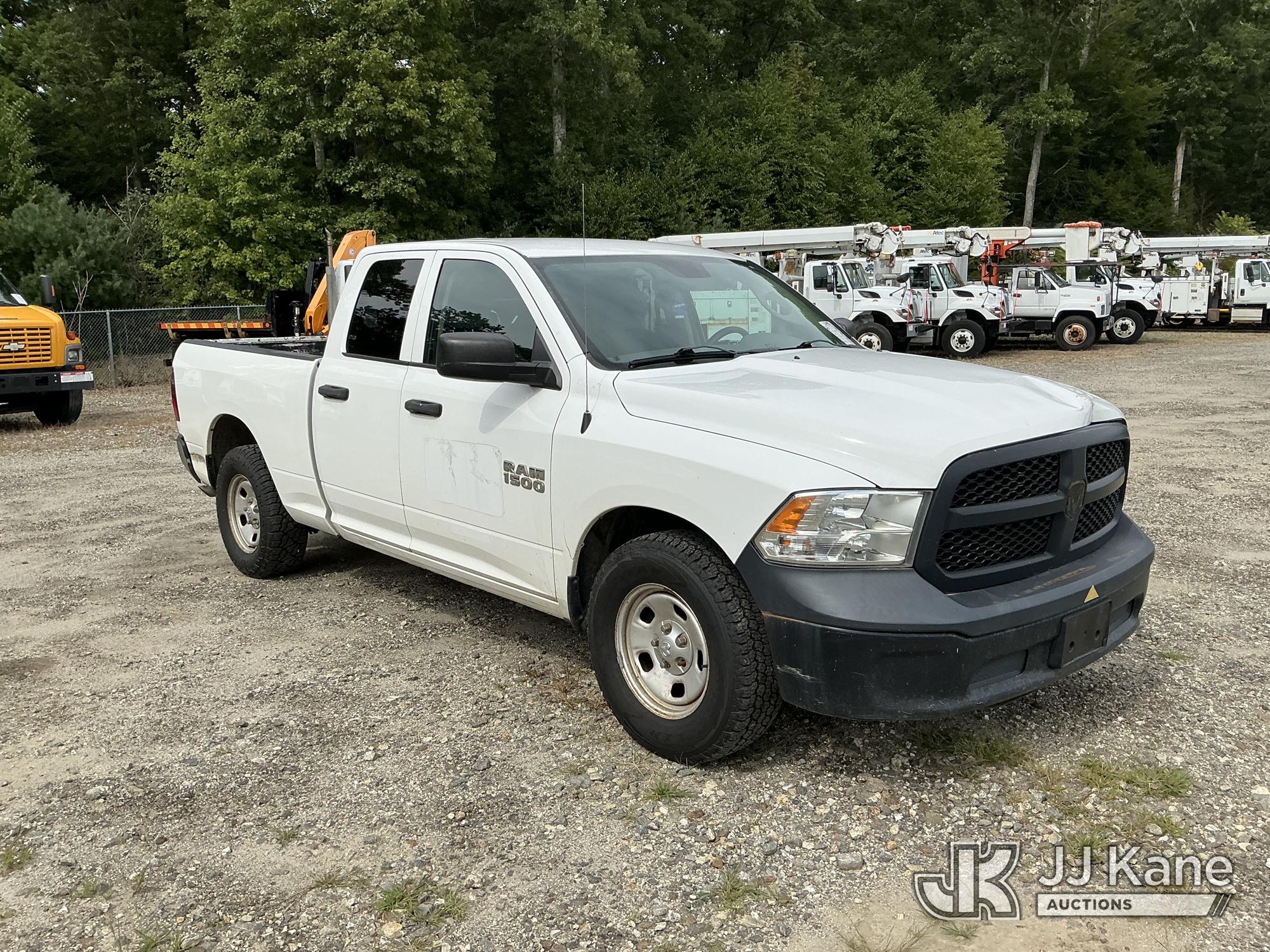2015 Ram 1500 2WD