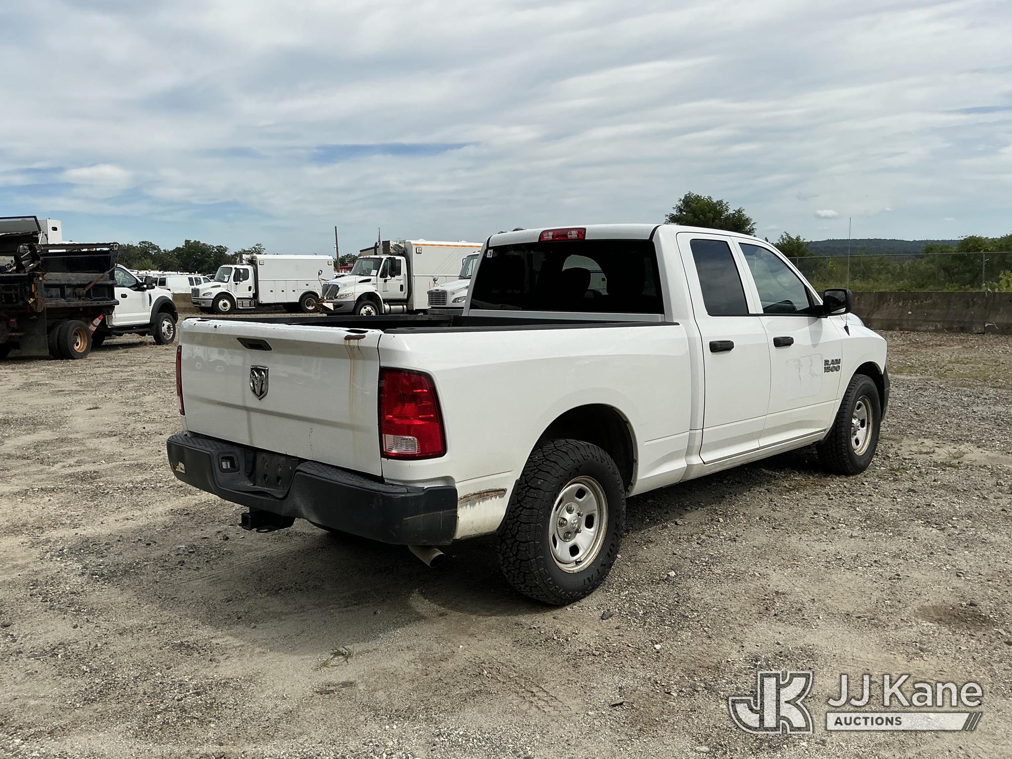2015 Ram 1500 2WD