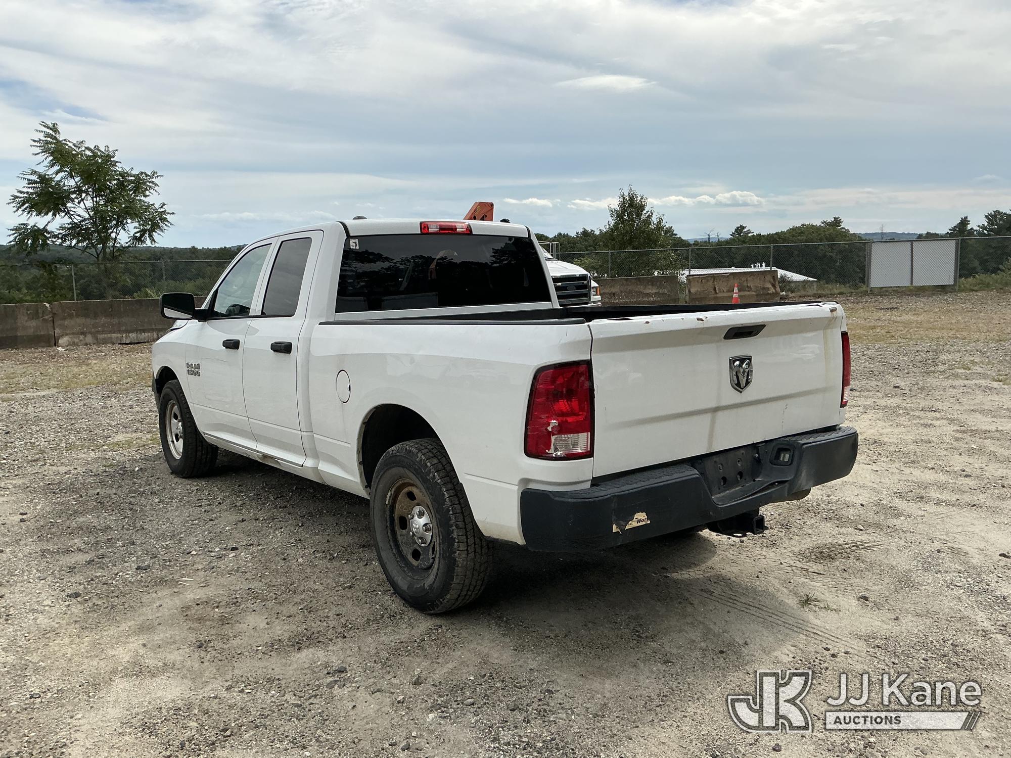 2015 Ram 1500 2WD