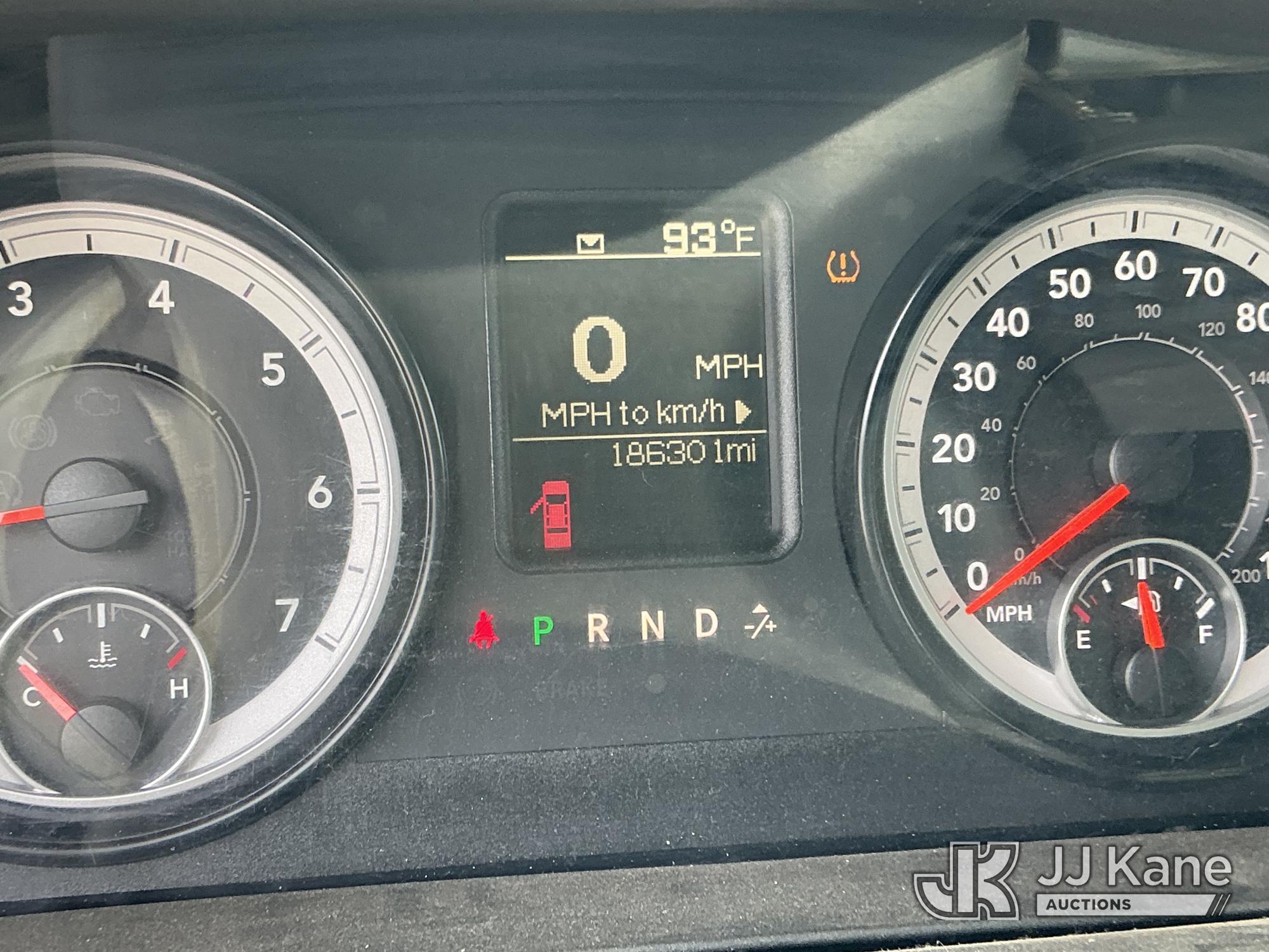 2015 Ram 1500 2WD