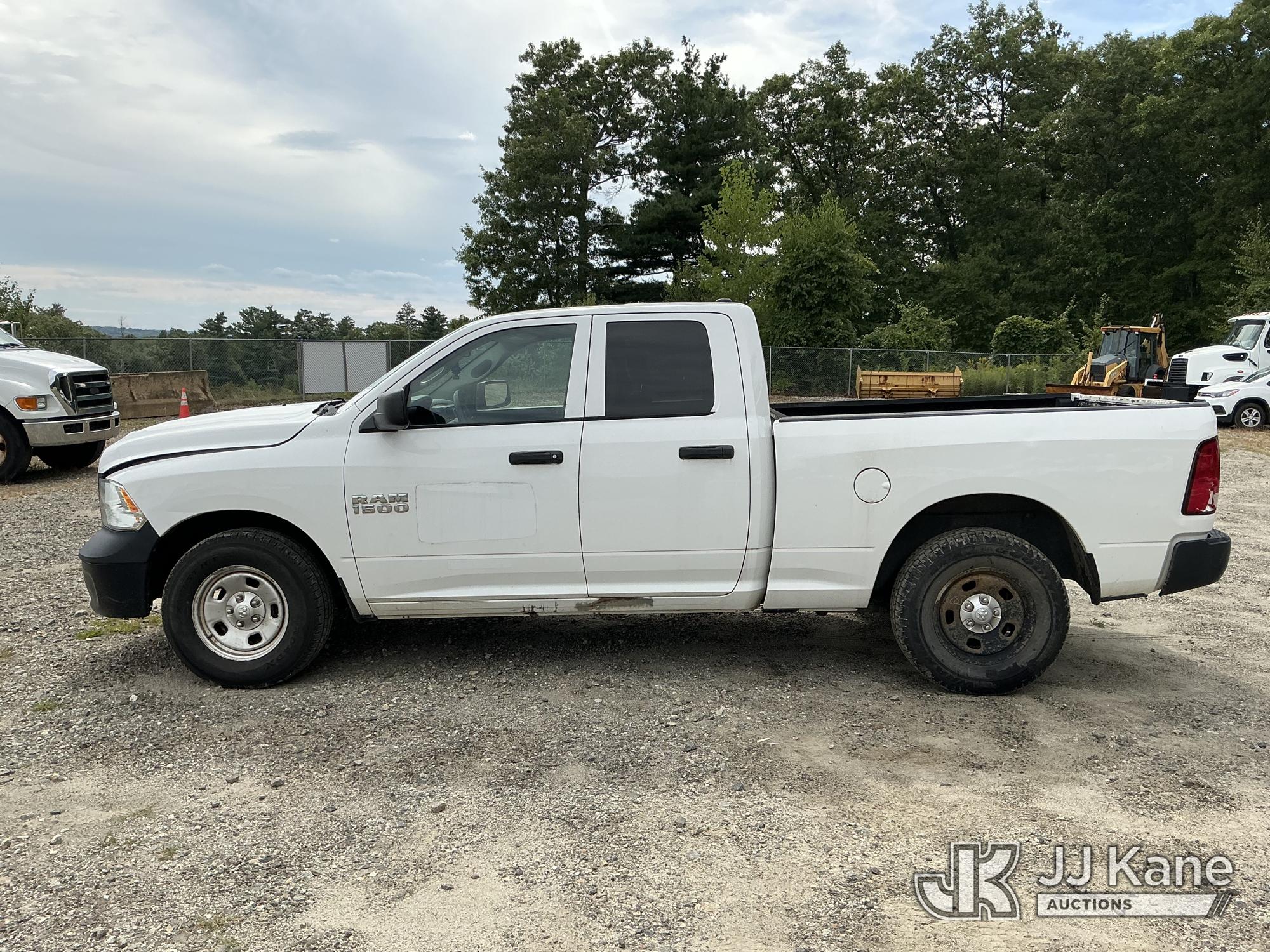2015 Ram 1500 2WD