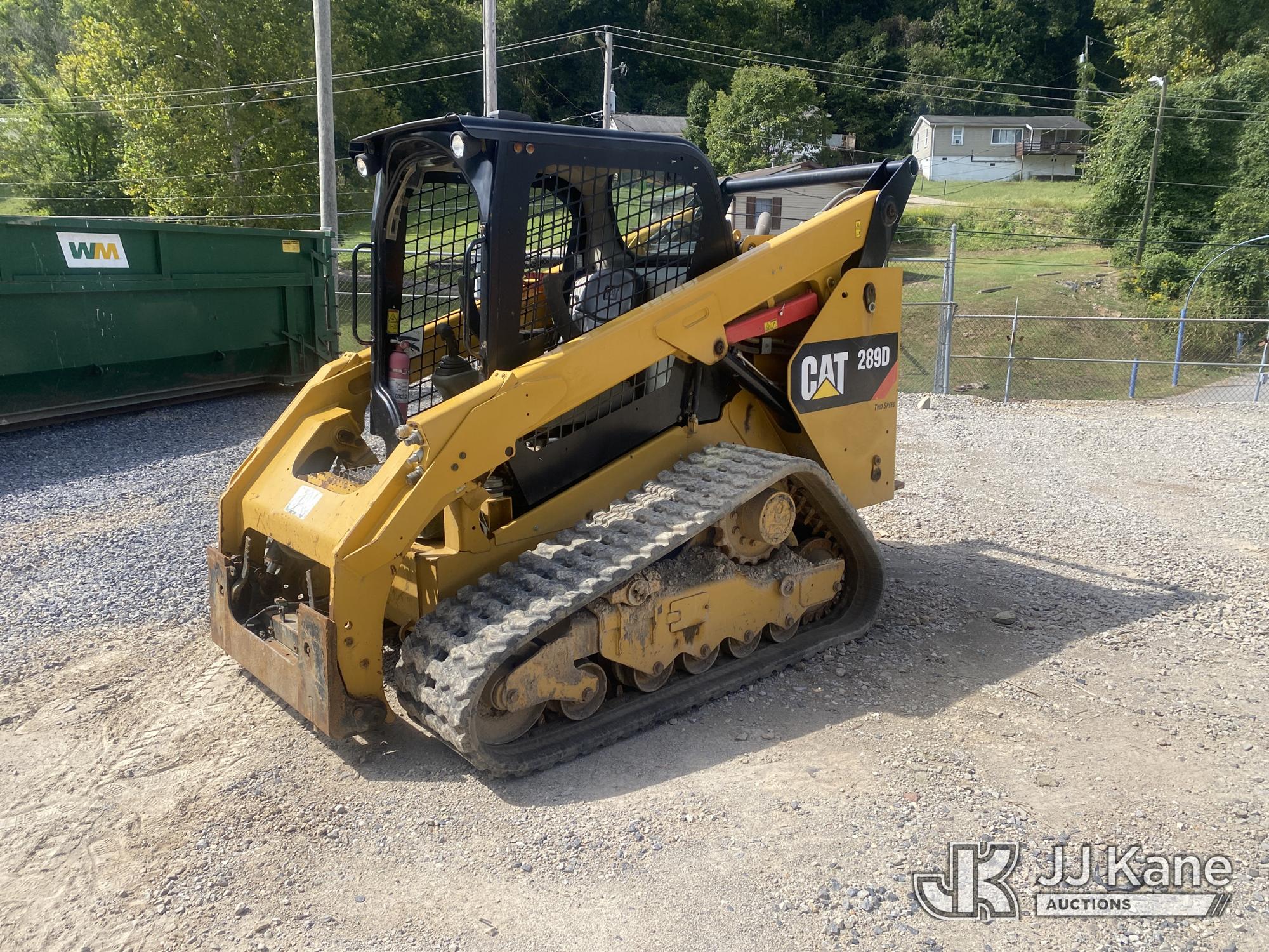 Photo of 2015 Caterpillar 289D Two Speed