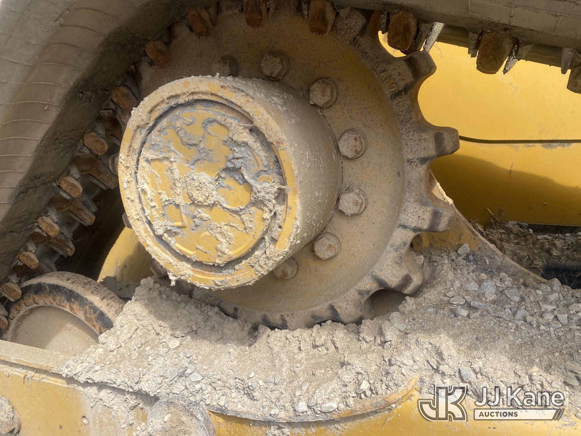 2015 Caterpillar 289D TWO SPEED