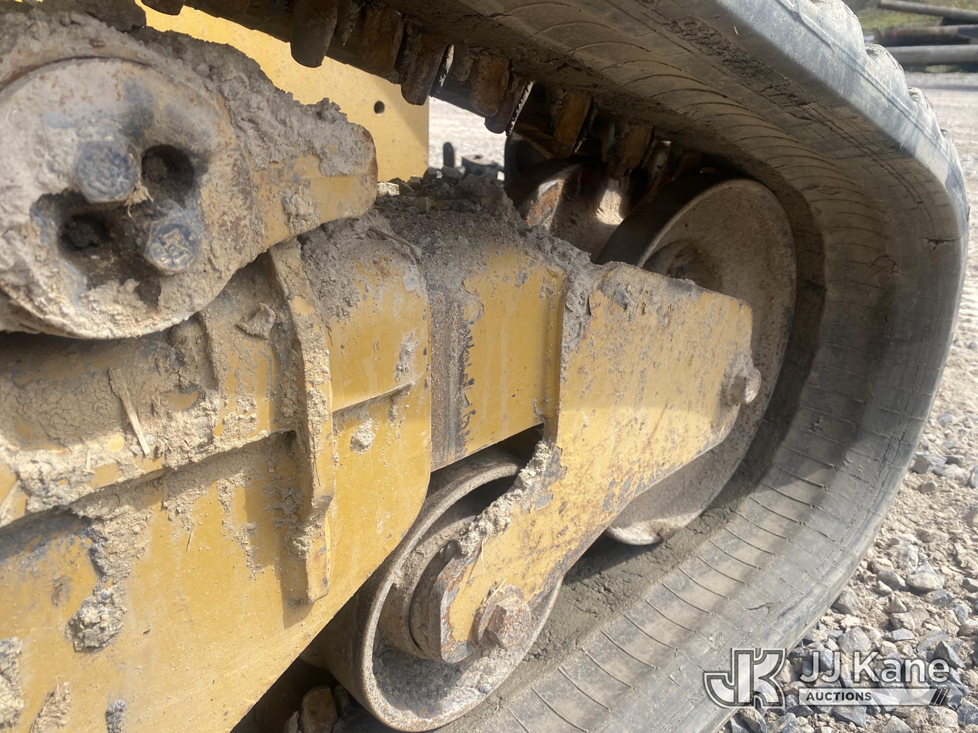 2015 Caterpillar 289D TWO SPEED
