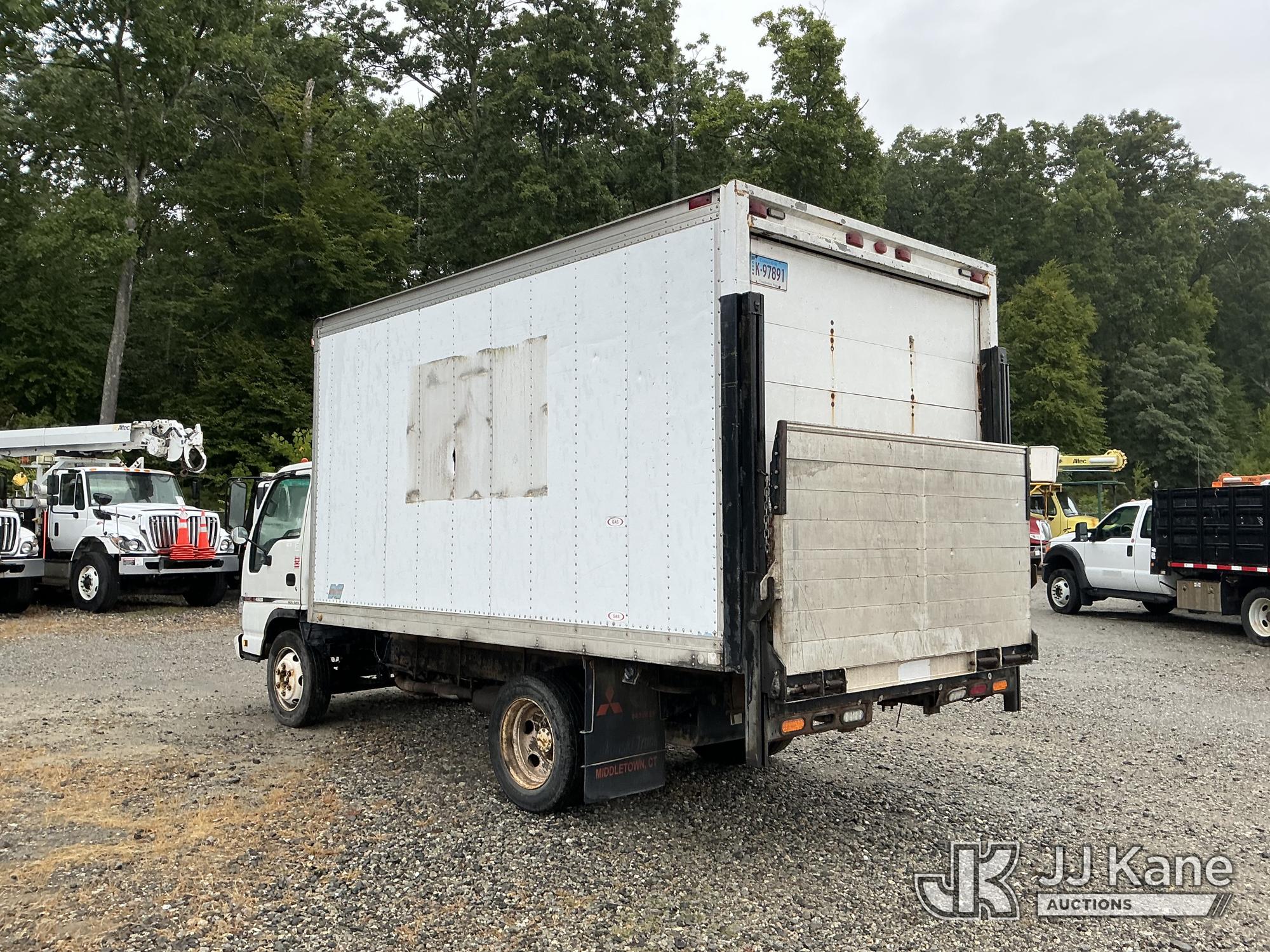 2007 GMC W4500