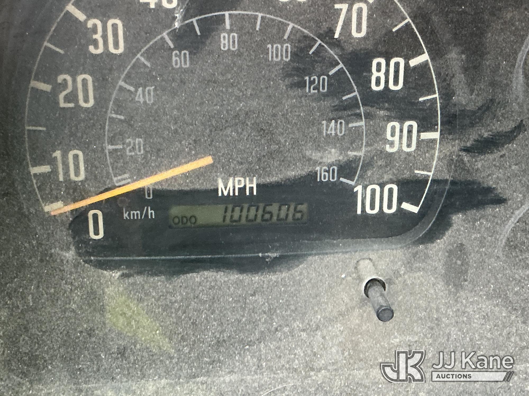 2007 GMC W4500