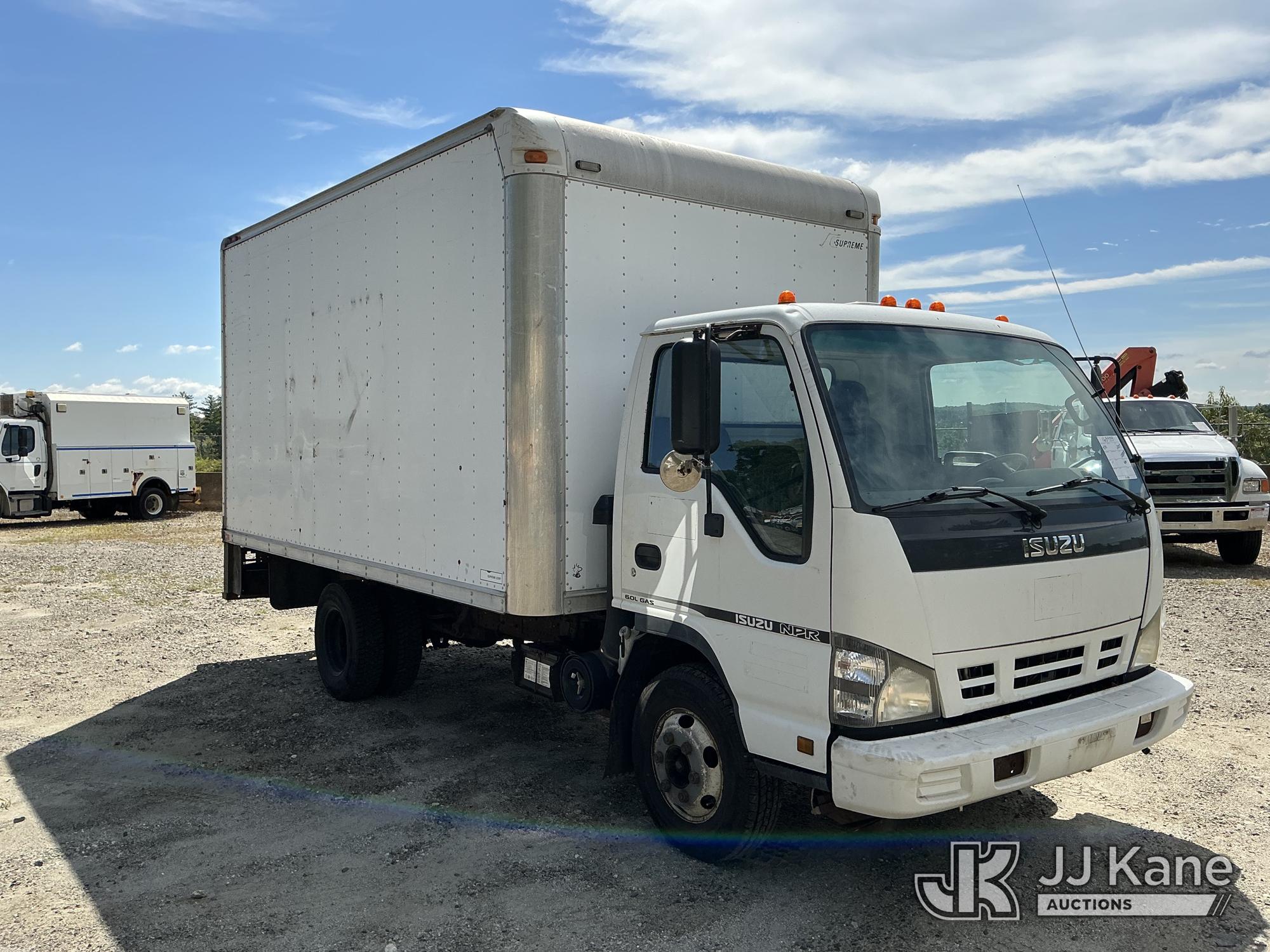 2007 Isuzu NPR
