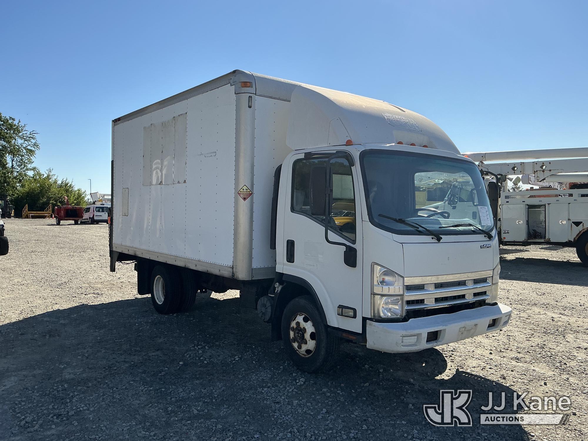 2008 Isuzu NPR