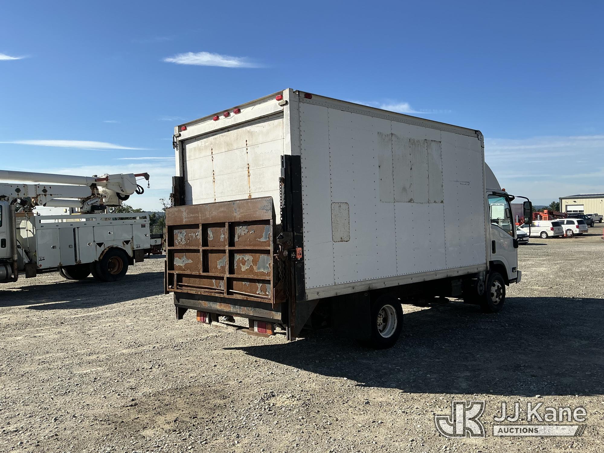 2008 Isuzu NPR