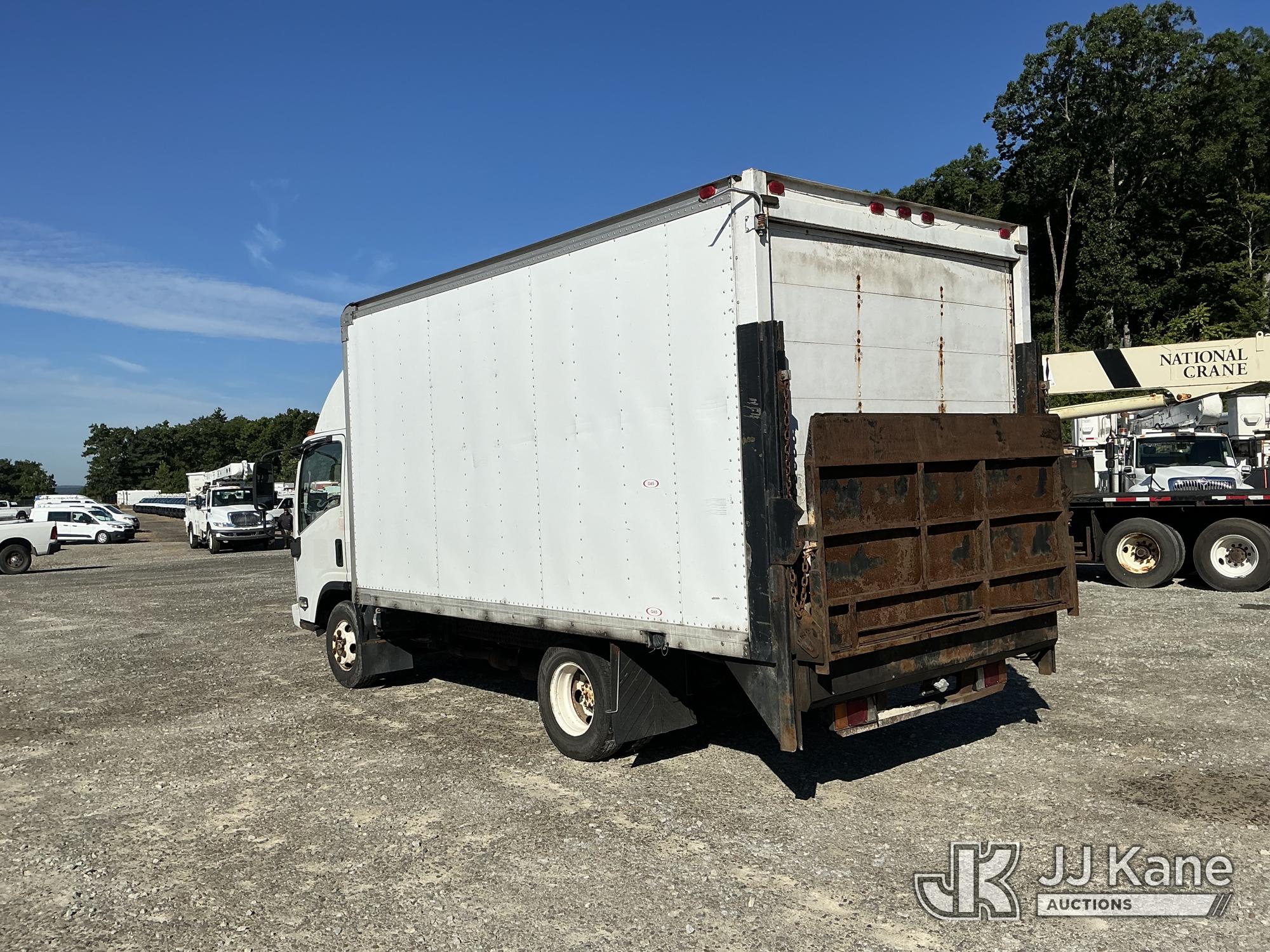 2008 Isuzu NPR