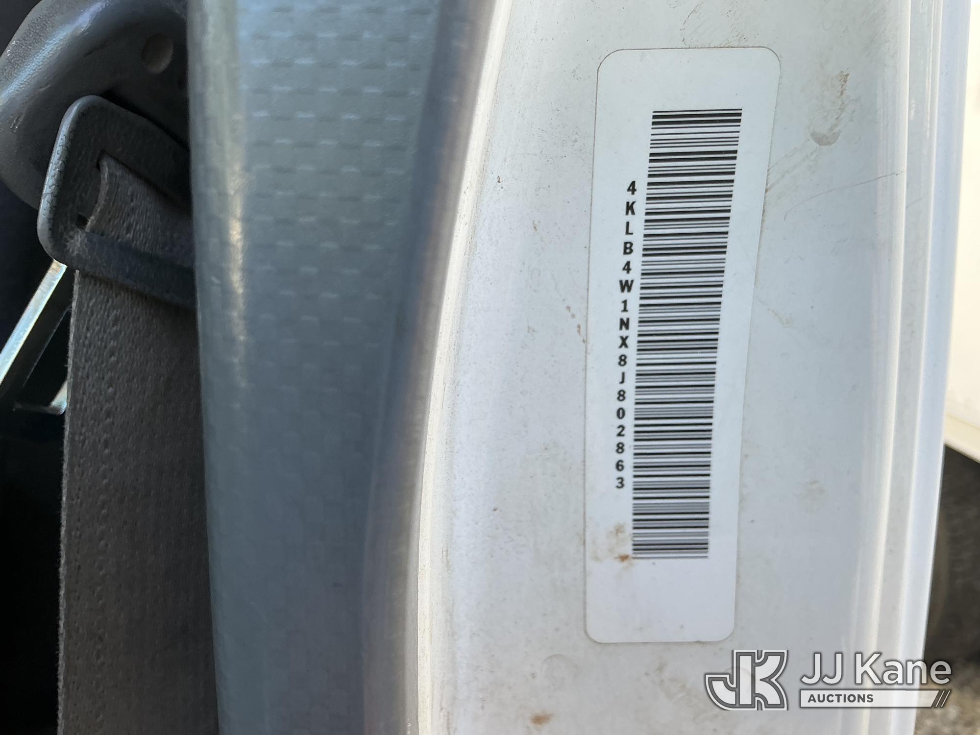 2008 Isuzu NPR
