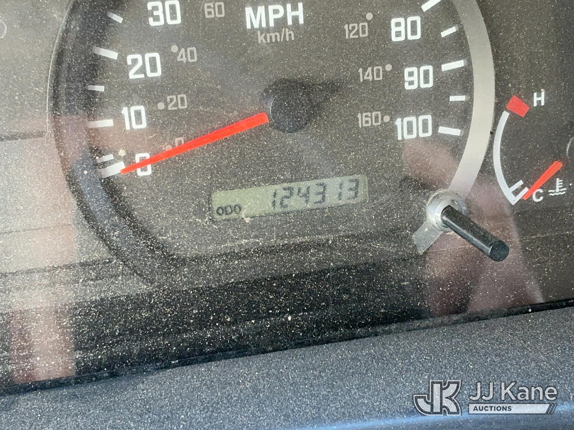 2008 Isuzu NPR