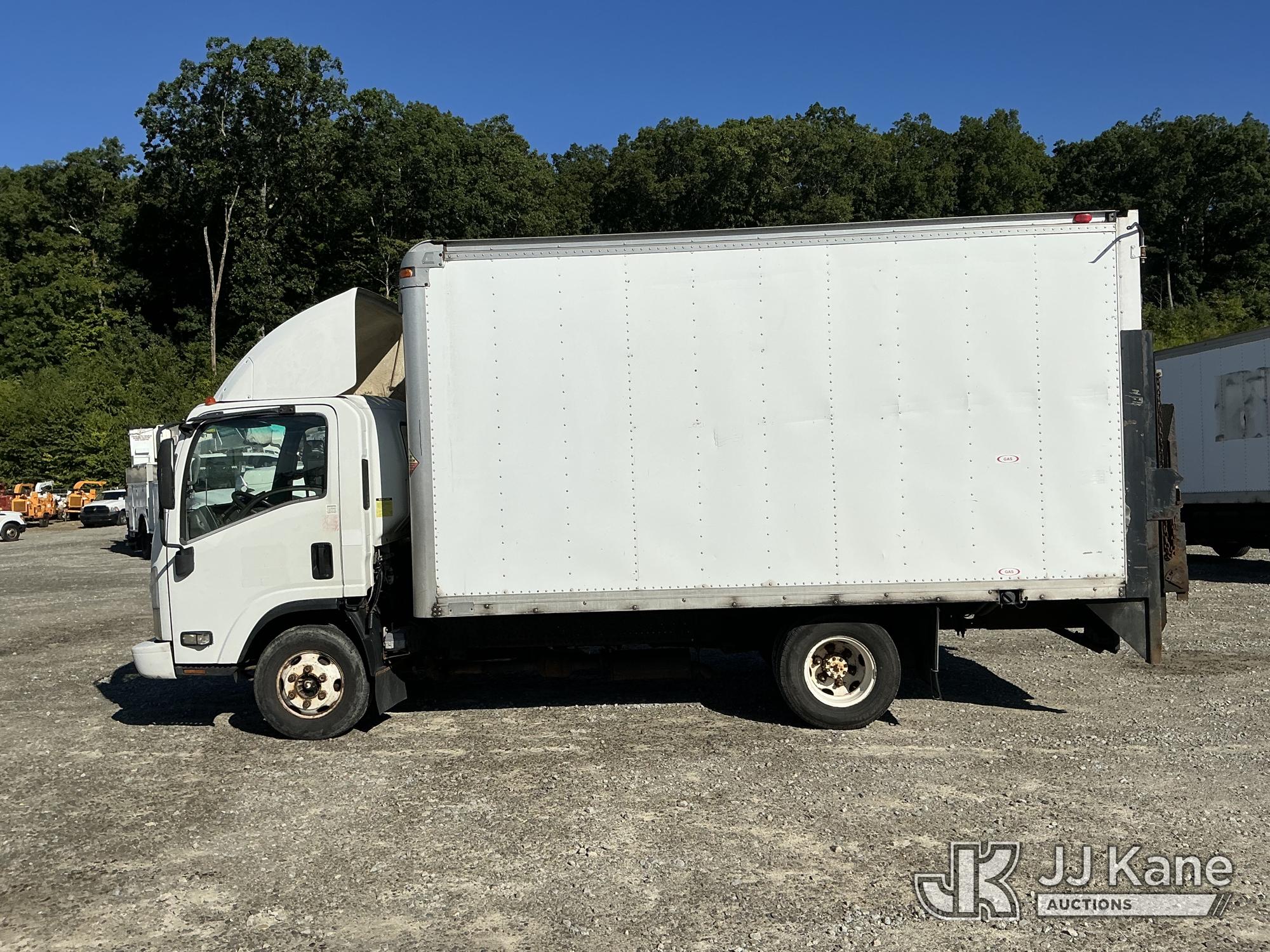 2008 Isuzu NPR