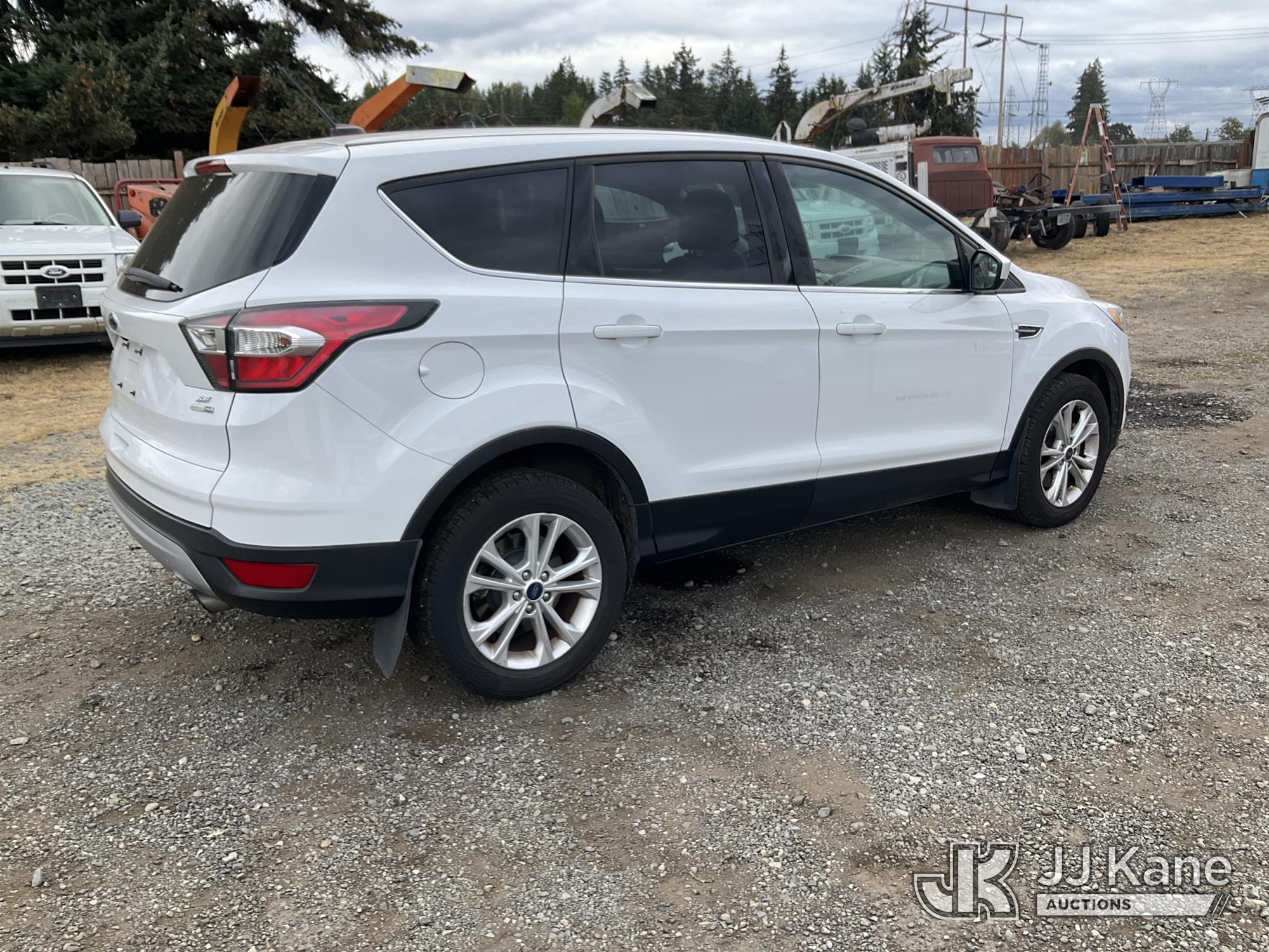 2017 Ford Escape
