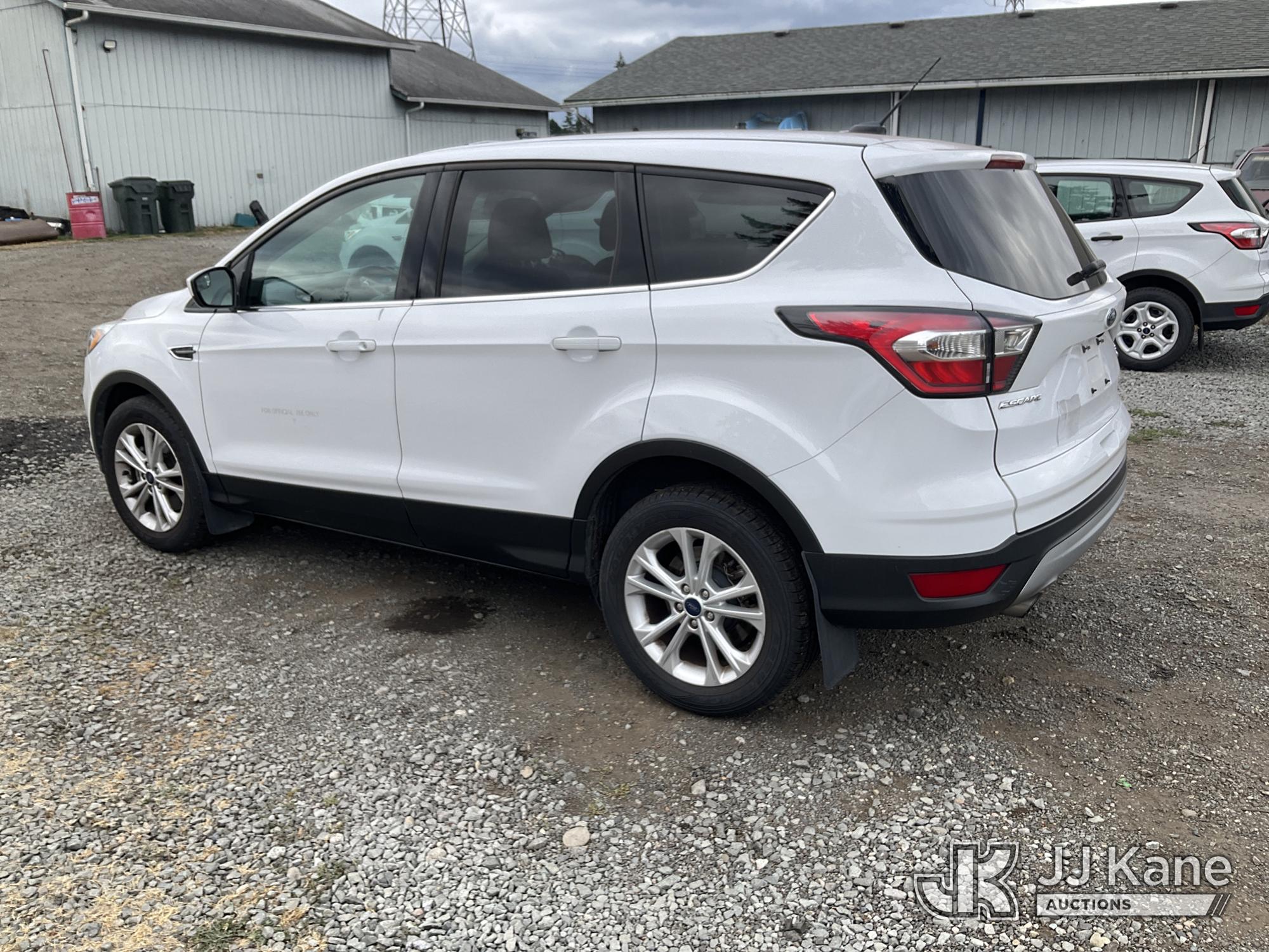 2017 Ford Escape
